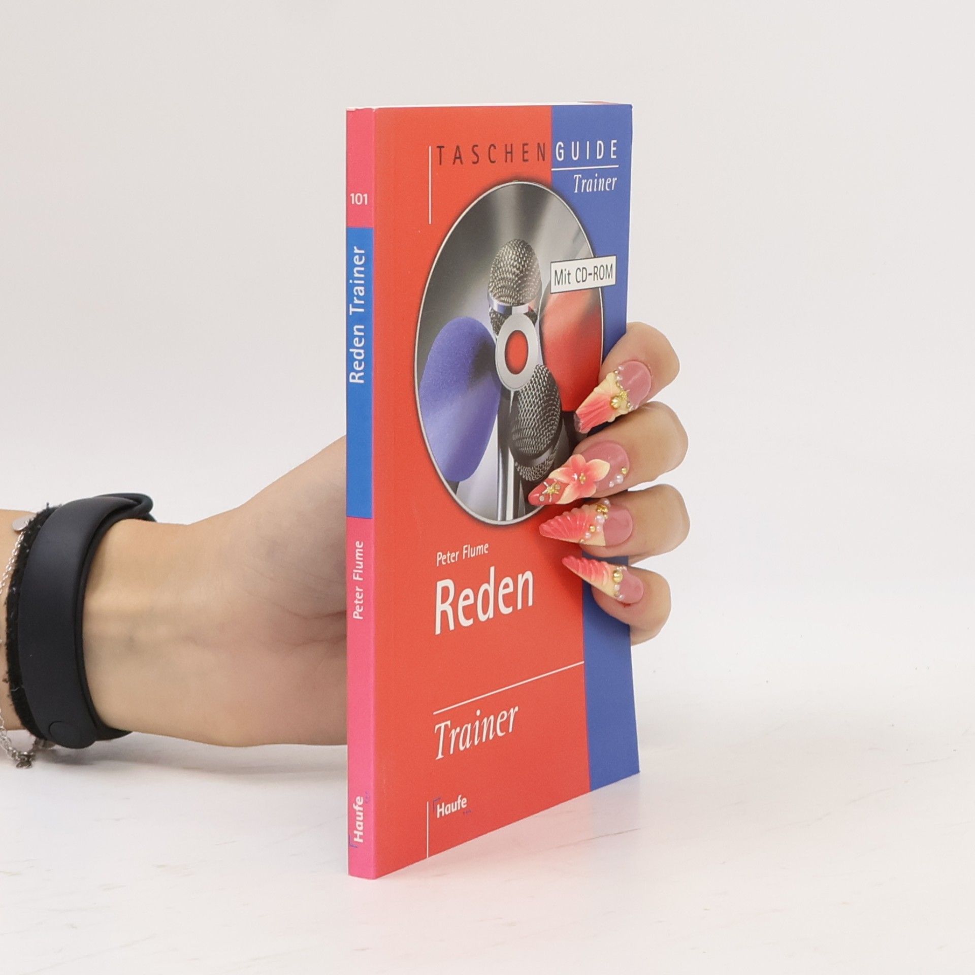 Peter Flume Reden-Trainer