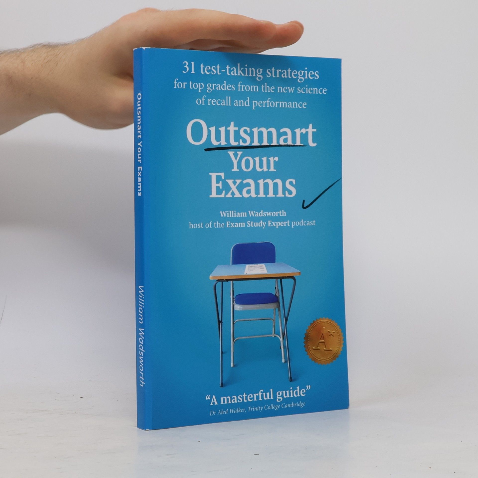 William Wadsworth Outsmart Your Exams