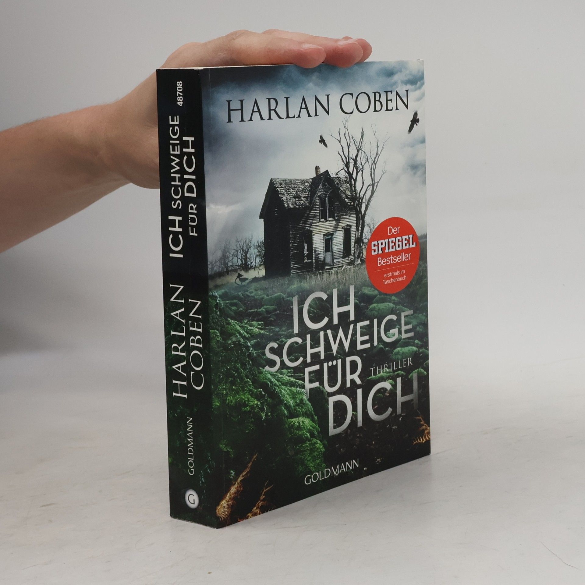 Harlan Coben Ich schweige für dich