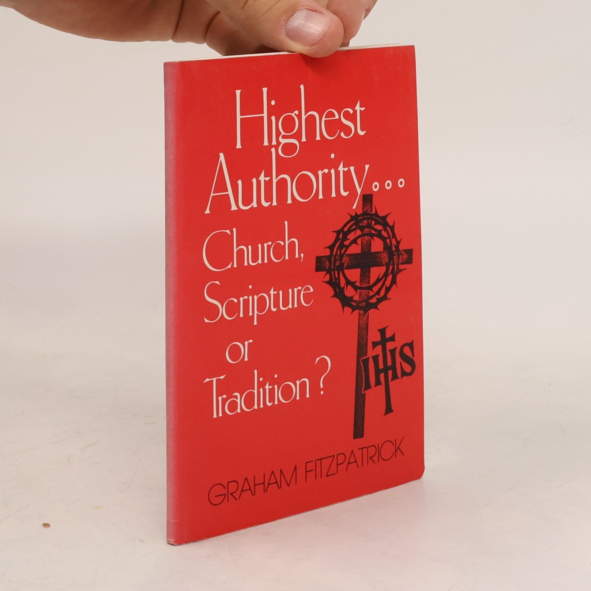 Graham Fitzpatrick Highest Authority