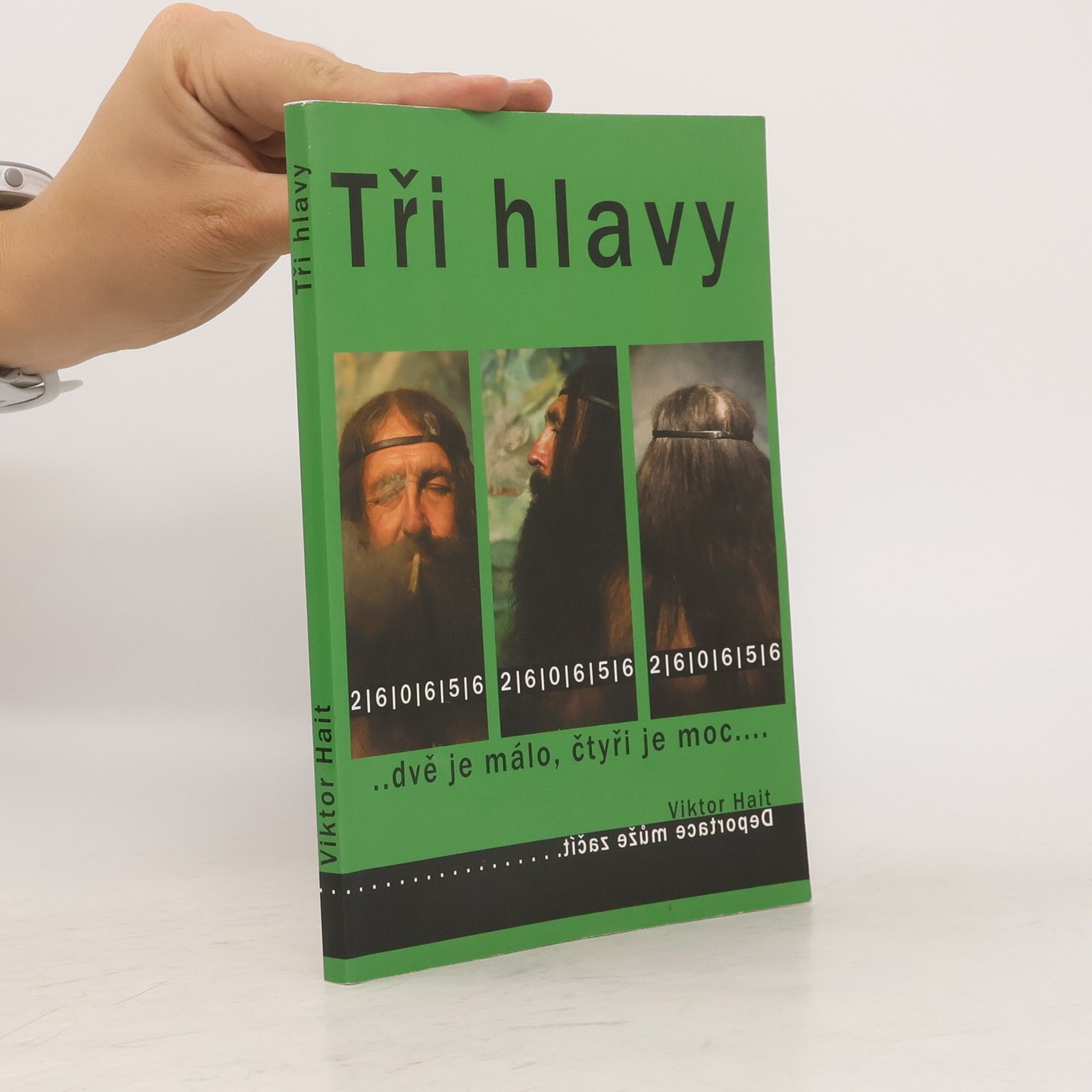 Tři hlavy