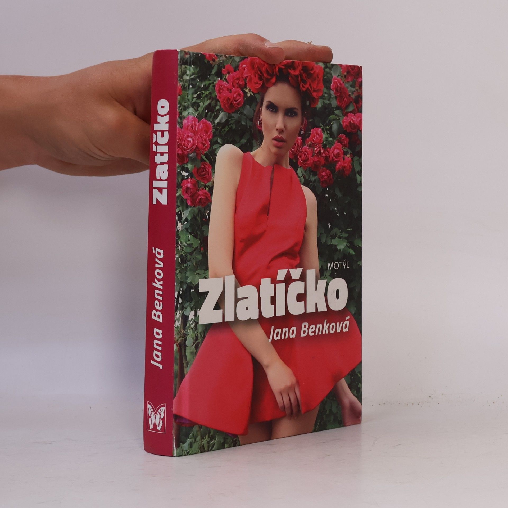 Benková, Jana Zlatíčko