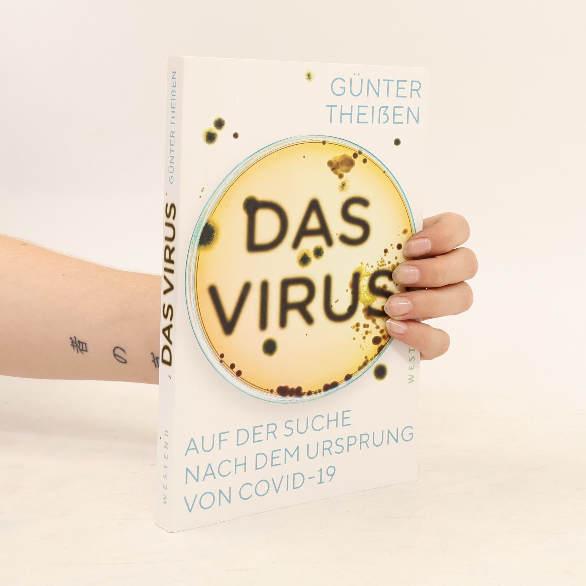 Günter Theißen Das Virus