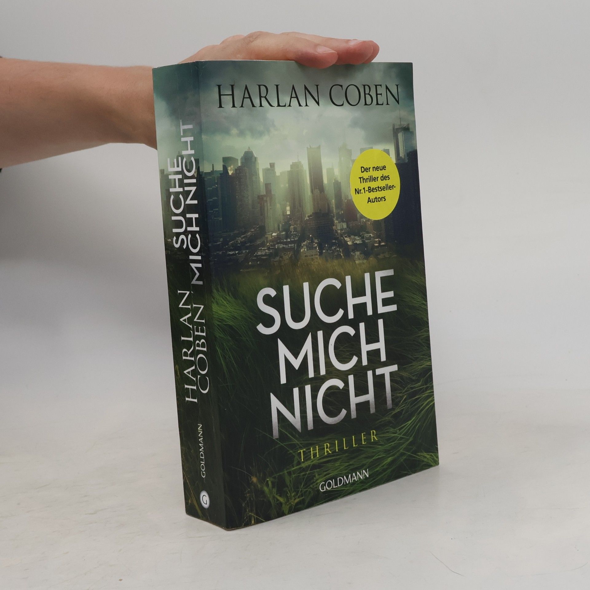 Suche mich nicht