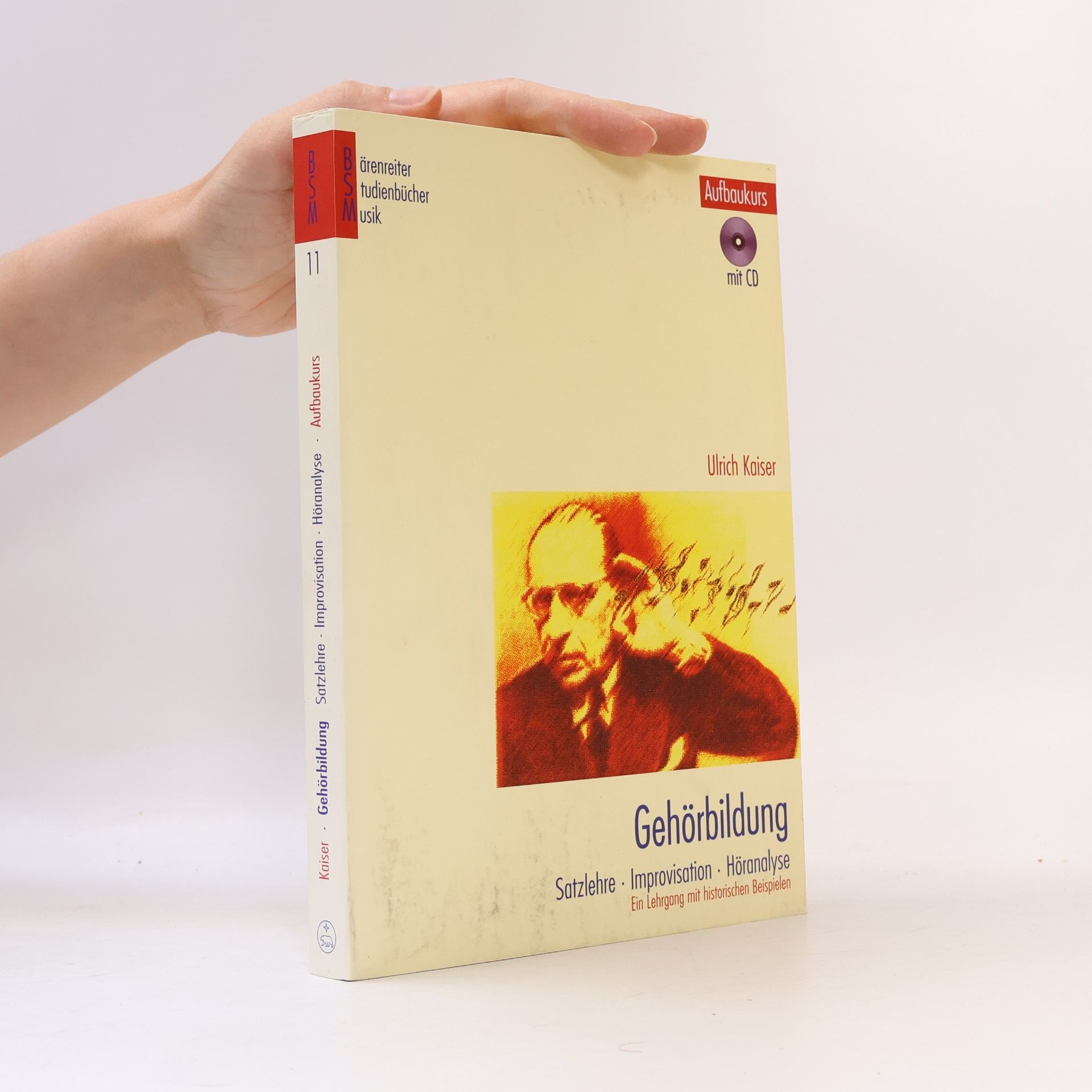 Gehörbildung mit CD-Audio