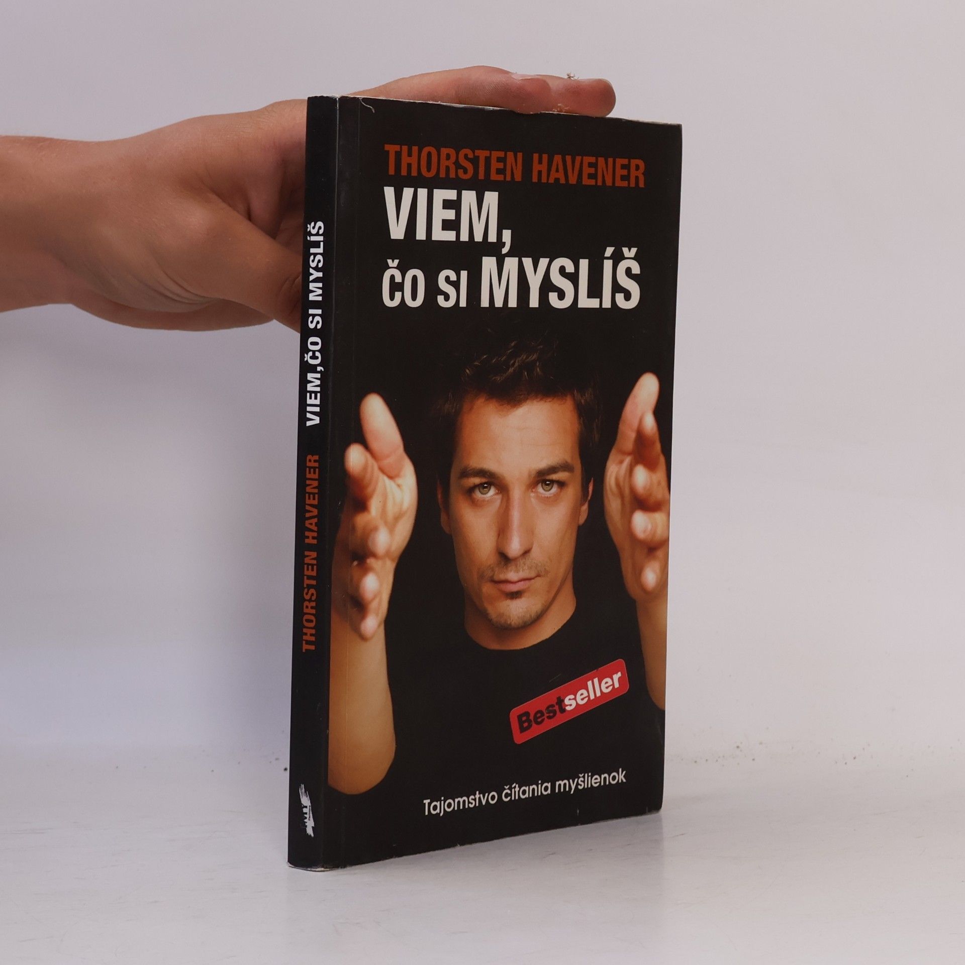Thorsten Havener Viem, čo si myslíš