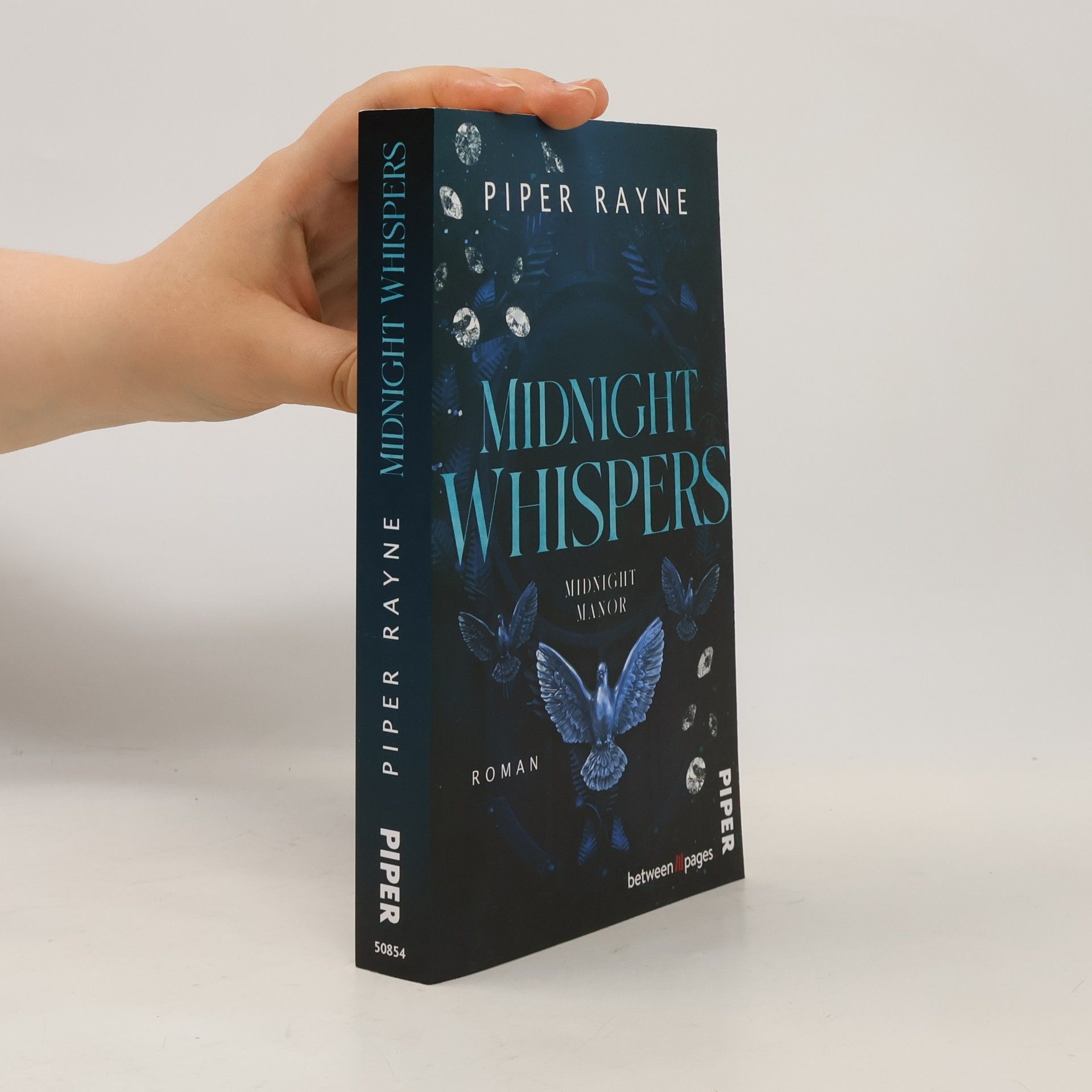 Piper Rayne Midnight Manor - 3: Midnight Whispers