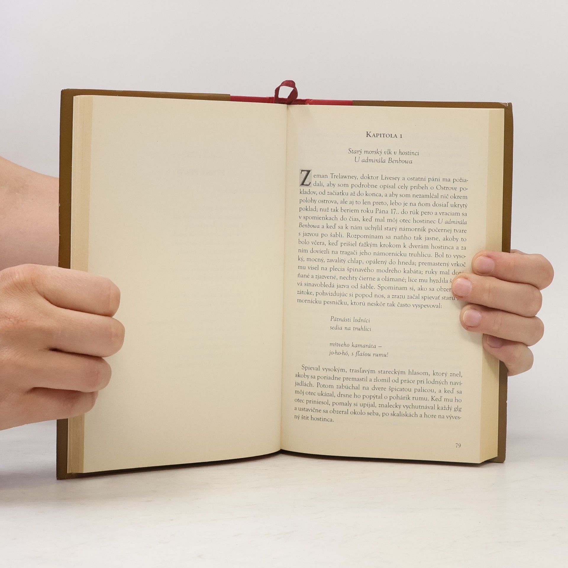 Robert Louis Stevenson Podivný prípad doktora Jekylla a pána Hyda. Ostrov pokladov