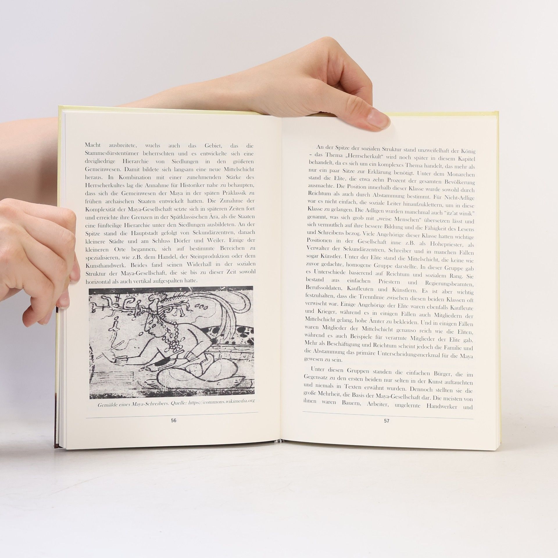 Captivating History Die Geschichte der Maya