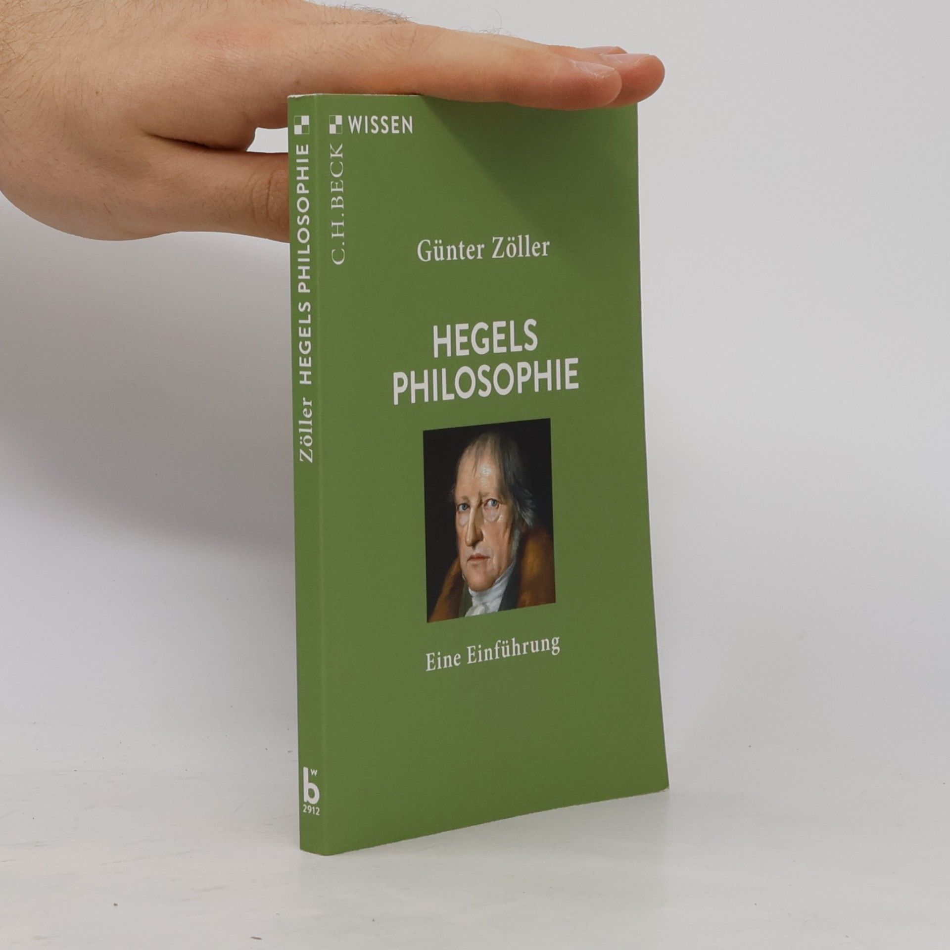 Günter Zöller Hegels Philosophie