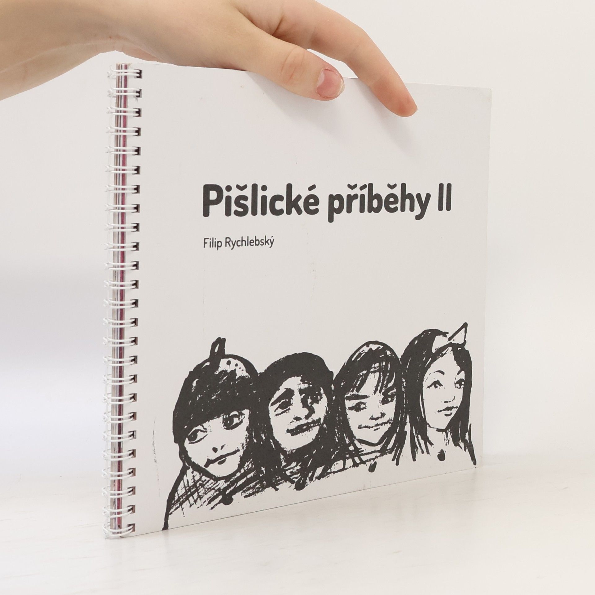 Filip Rychlebský Pišlické příběhy II