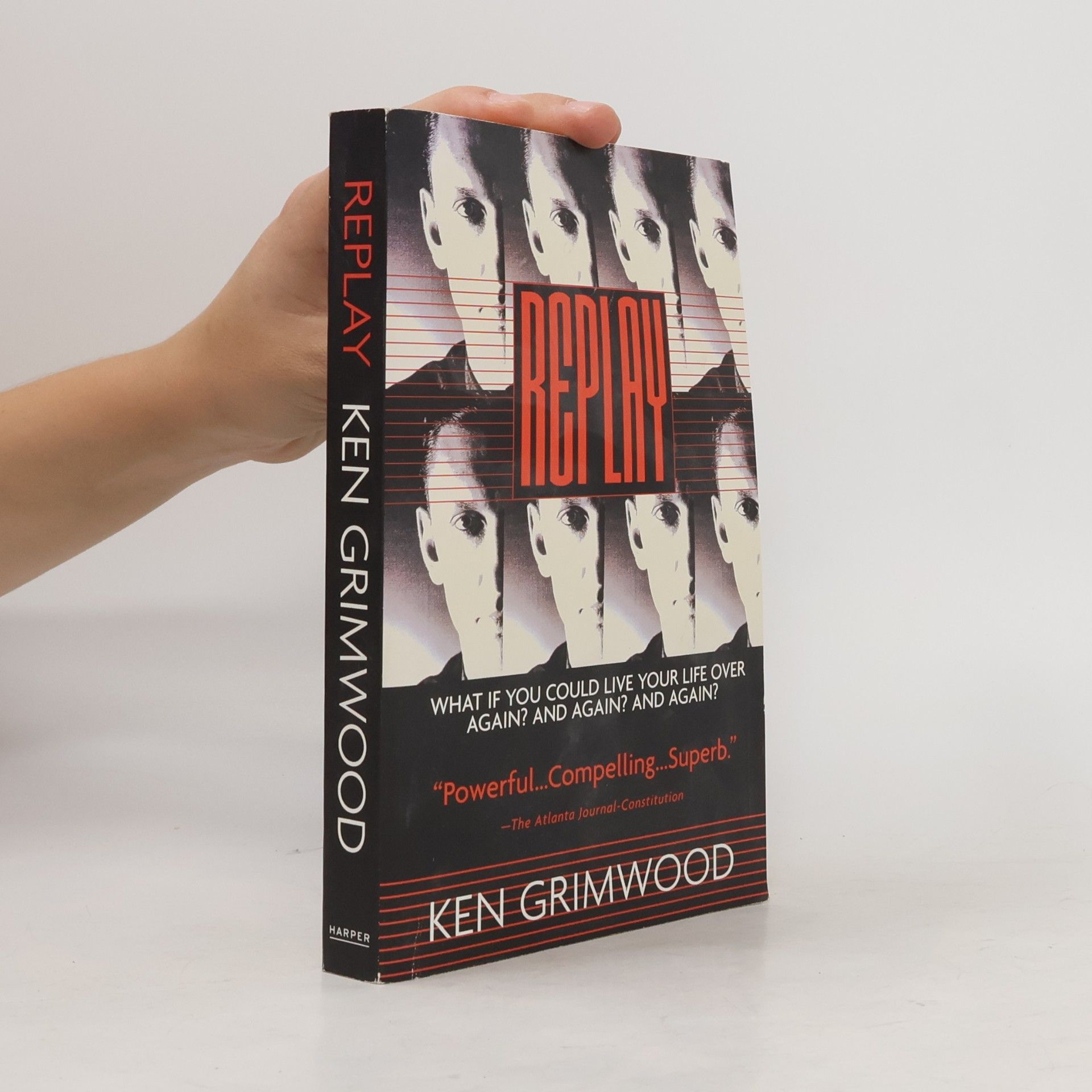 Ken Grimwood Replay