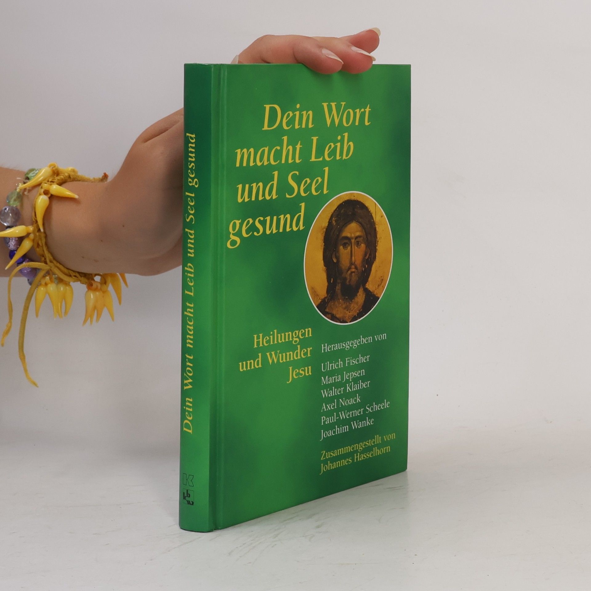Johannes Hasselhorn Dein Wort macht Leib und Seel gesund