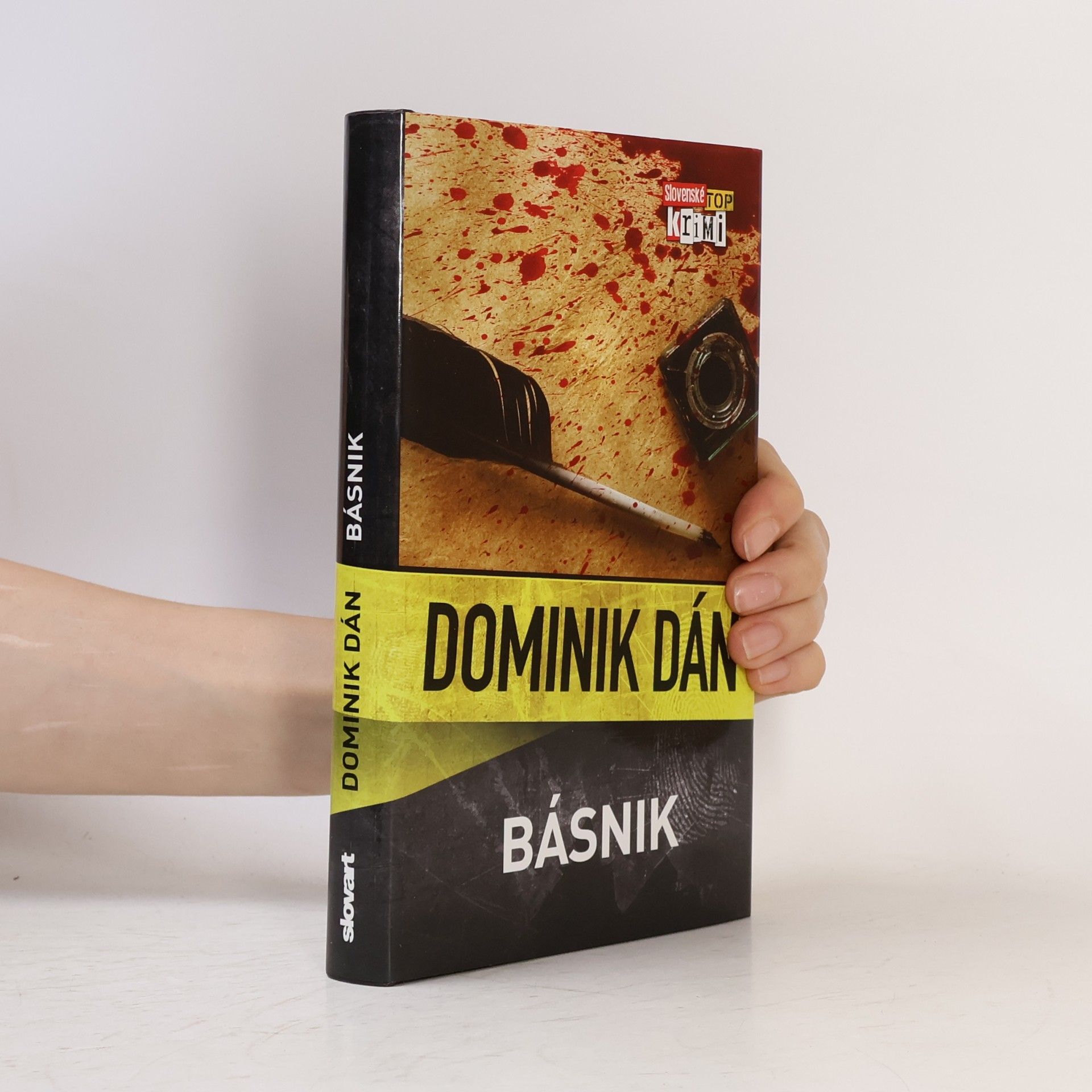 Dominik Dán Básnik