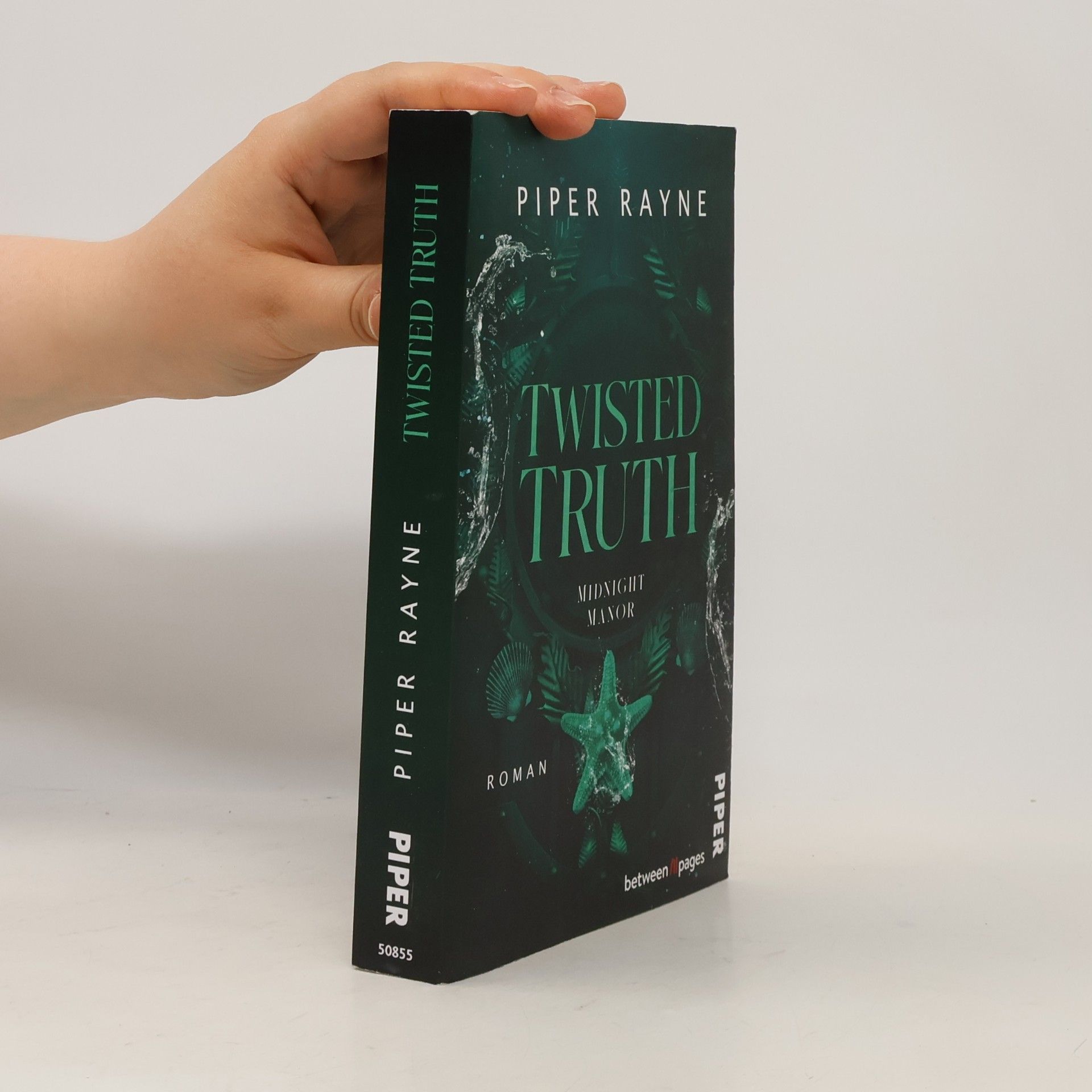 Piper Rayne Midnight Manor - 4: Twisted Truth