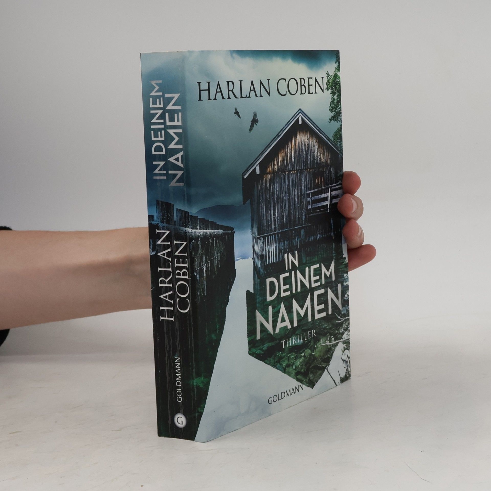 Harlan Coben In deinem Namen