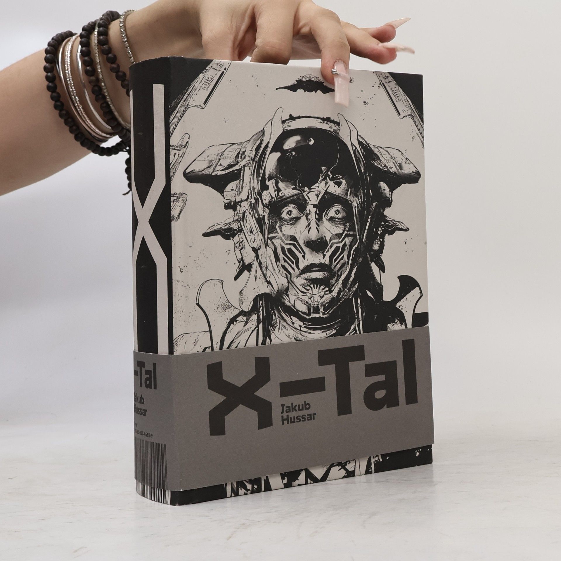 Jakub Hussar X-Tal