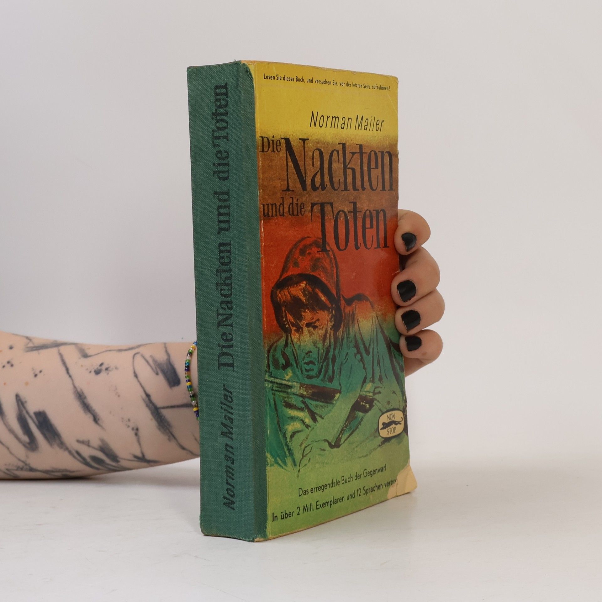 Norman Mailer Die Nackten und die Toten