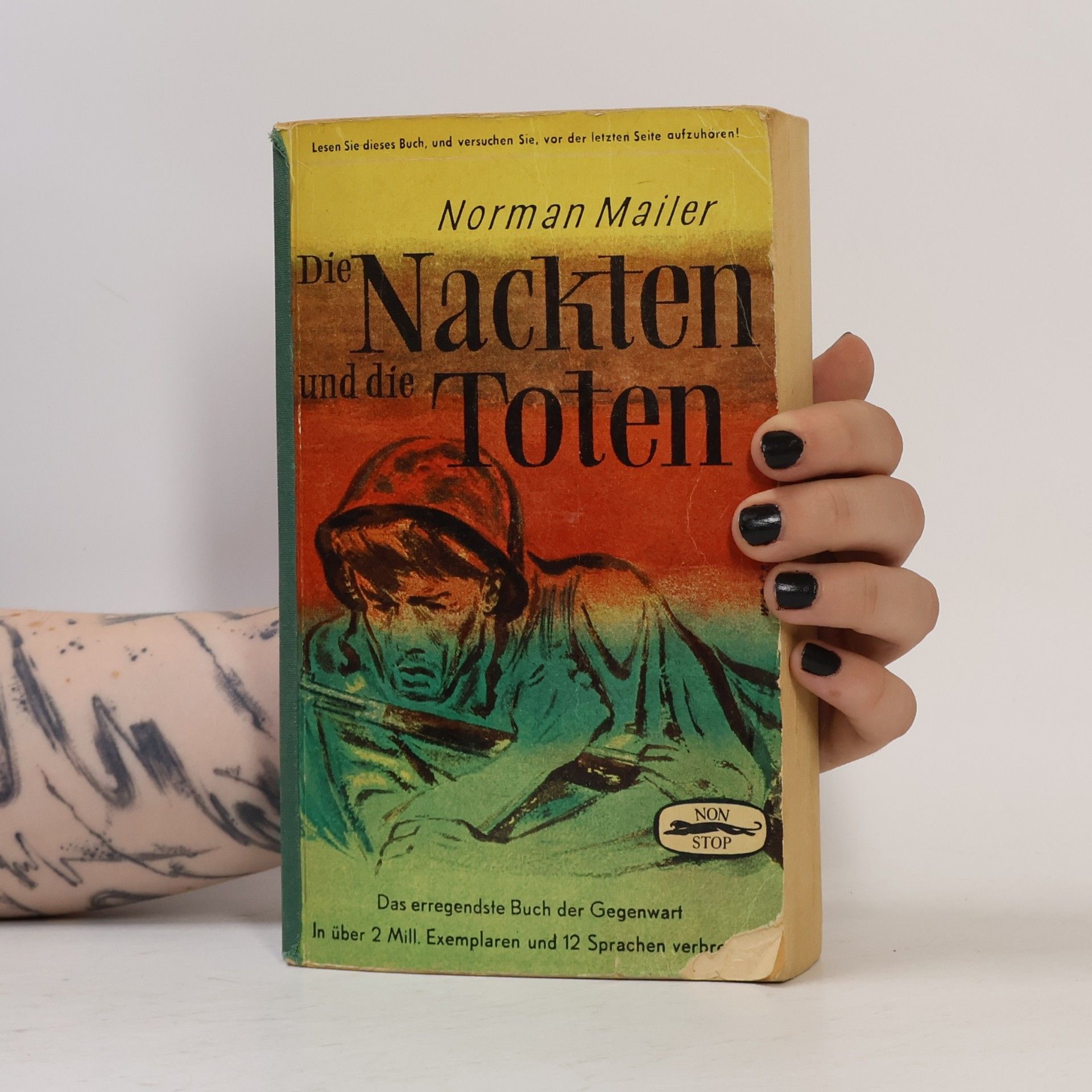Norman Mailer Die Nackten und die Toten