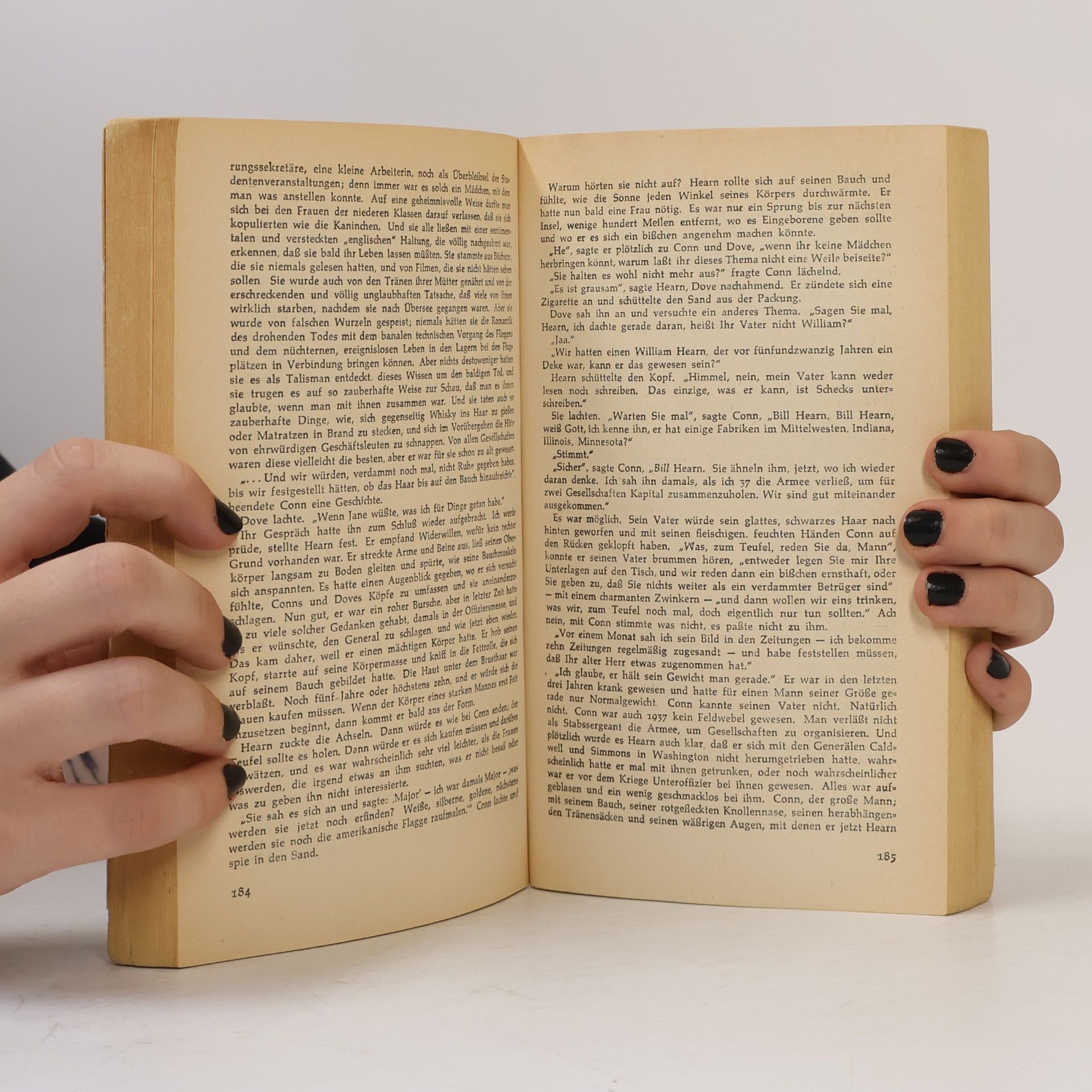 Norman Mailer Die Nackten und die Toten