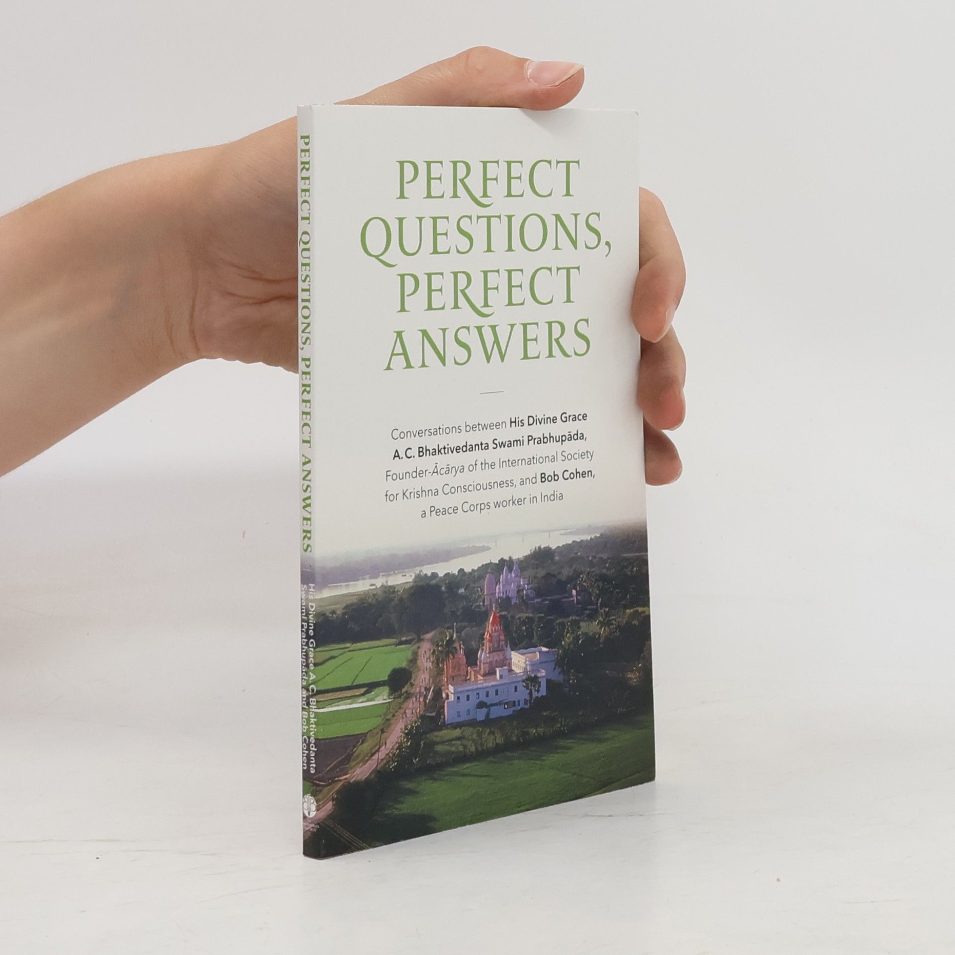 Perfect Questions, Perfect Answers