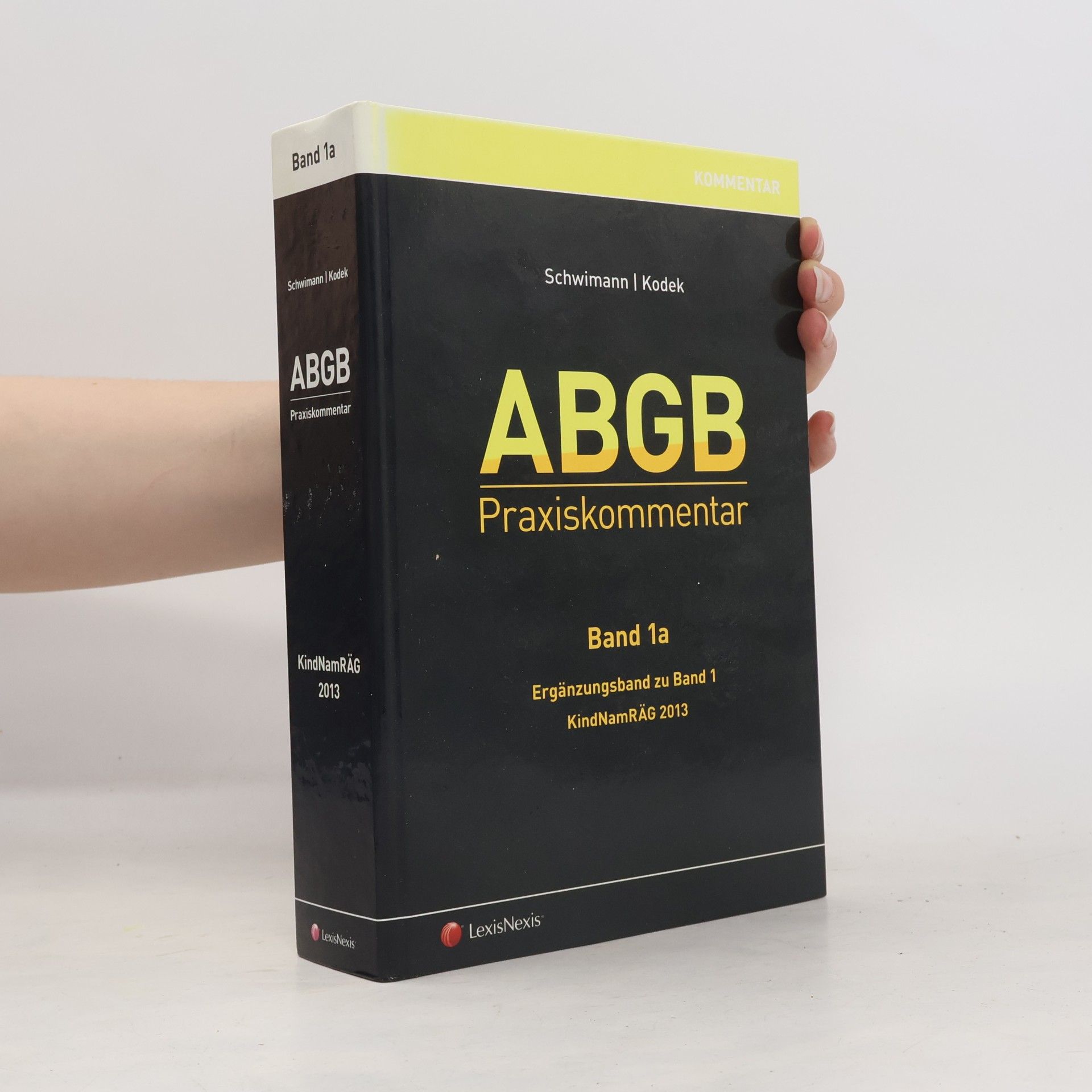 Georg E. Kodek ABGB Praxiskommentar - 4. Auflage