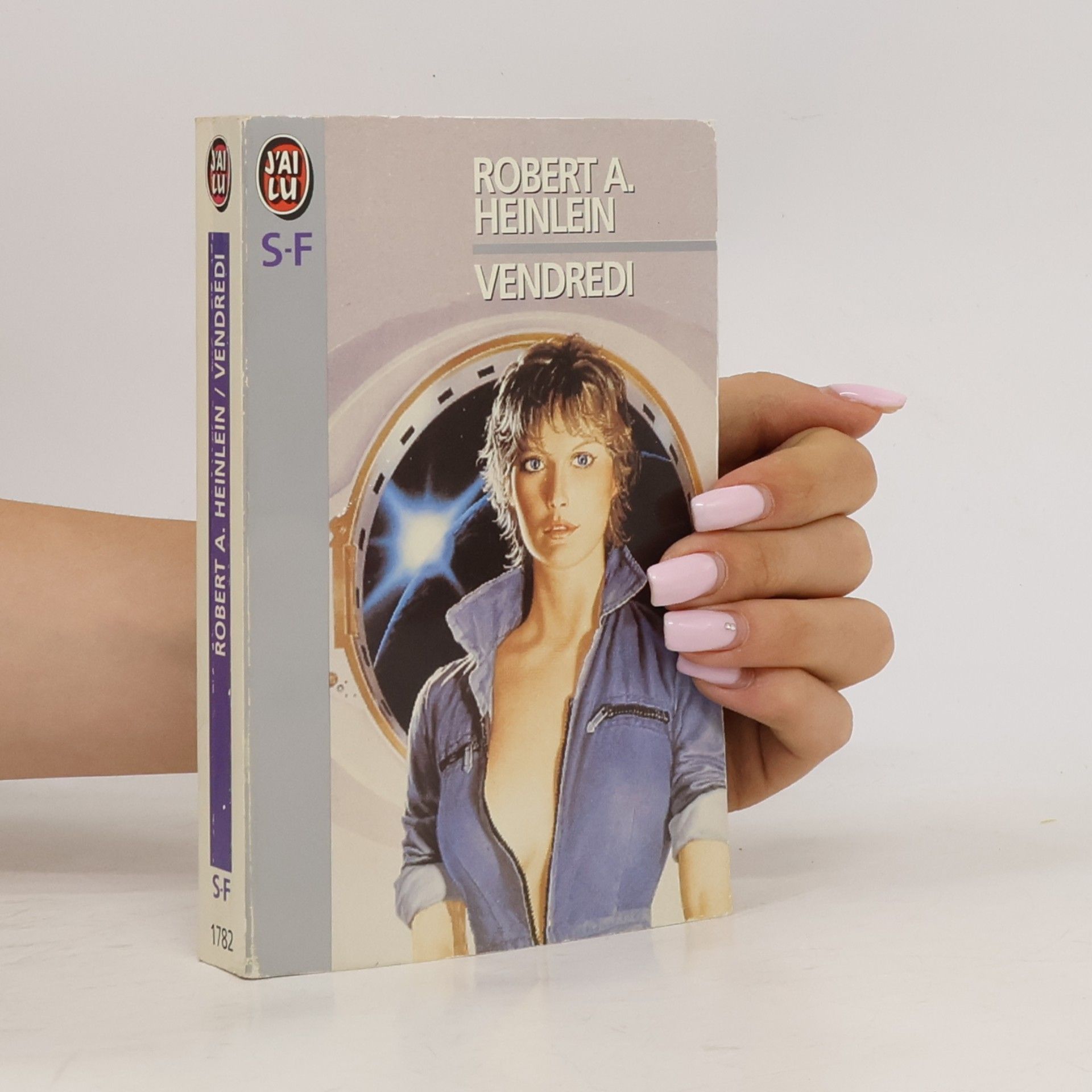 Robert A. Heinlein S-F: Vendredi