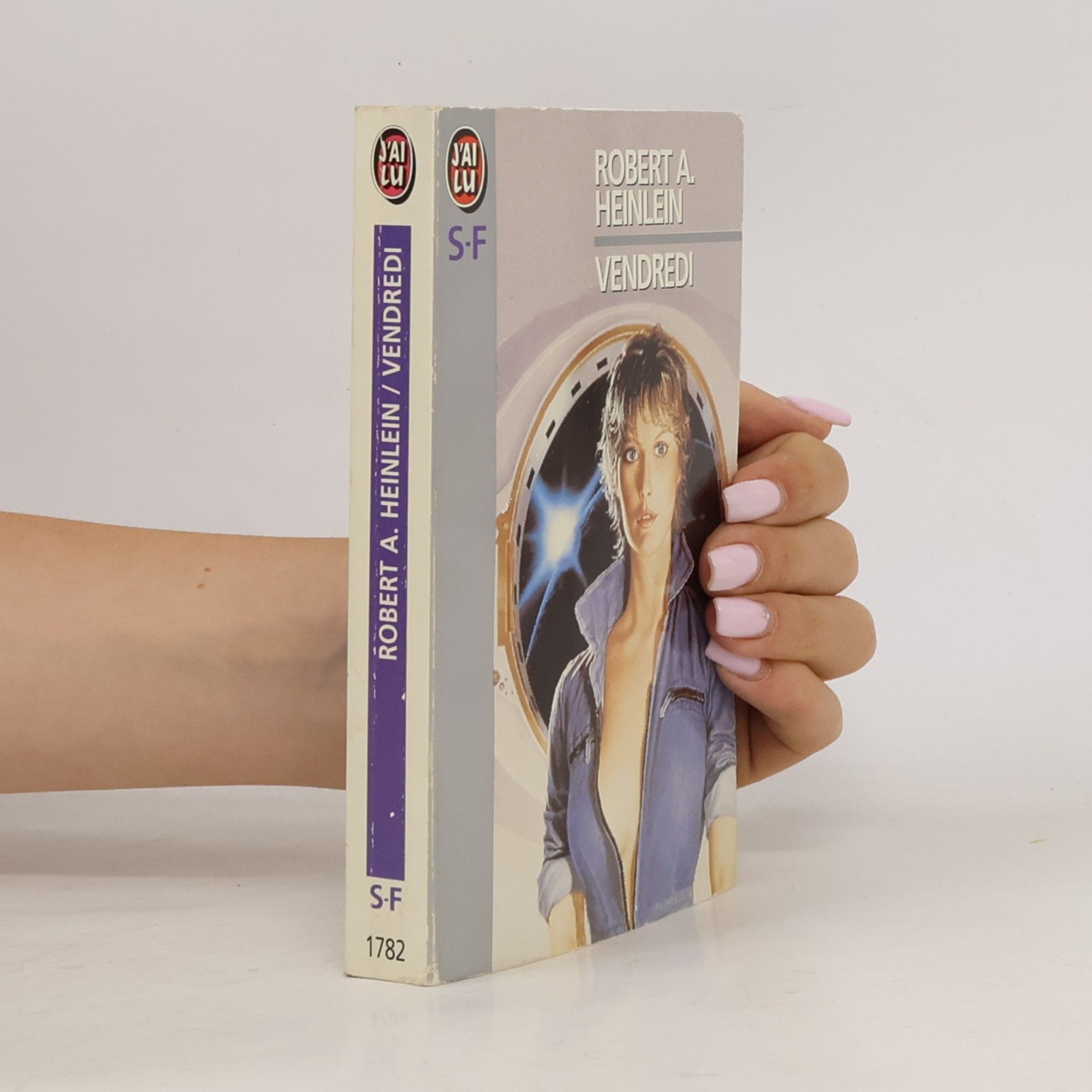 Robert A. Heinlein S-F: Vendredi
