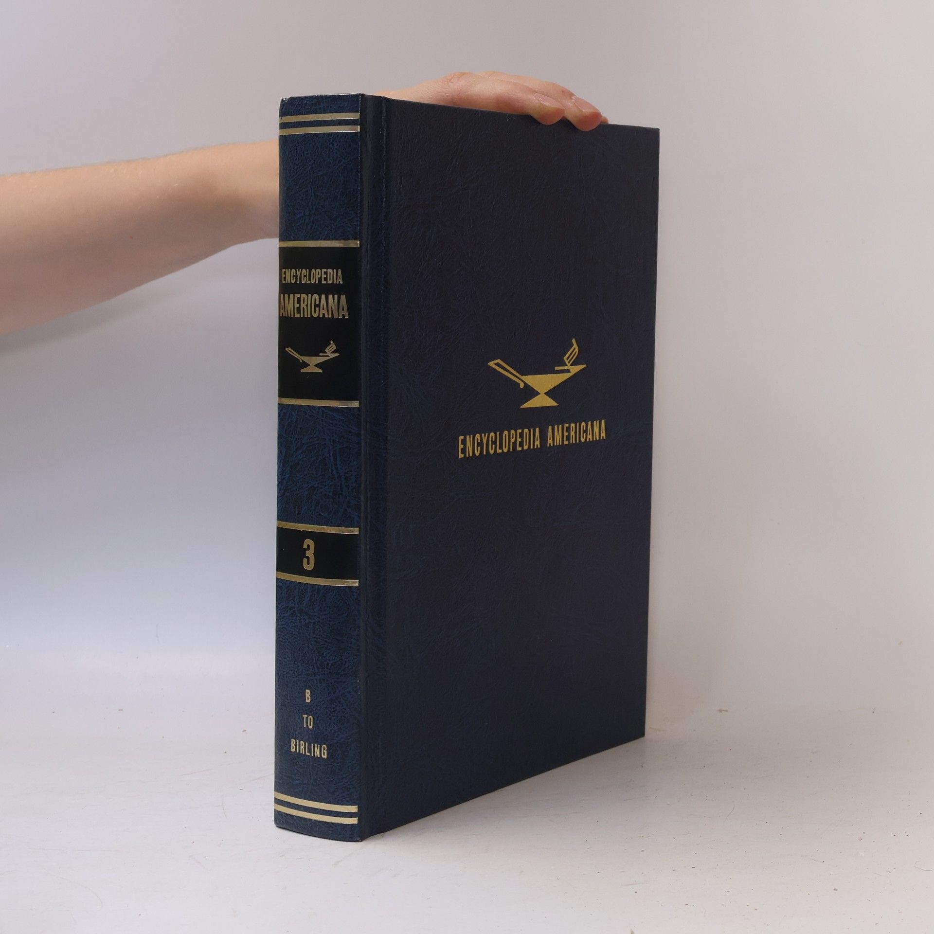Autorenkollektiv Encyclopedia Americana 3