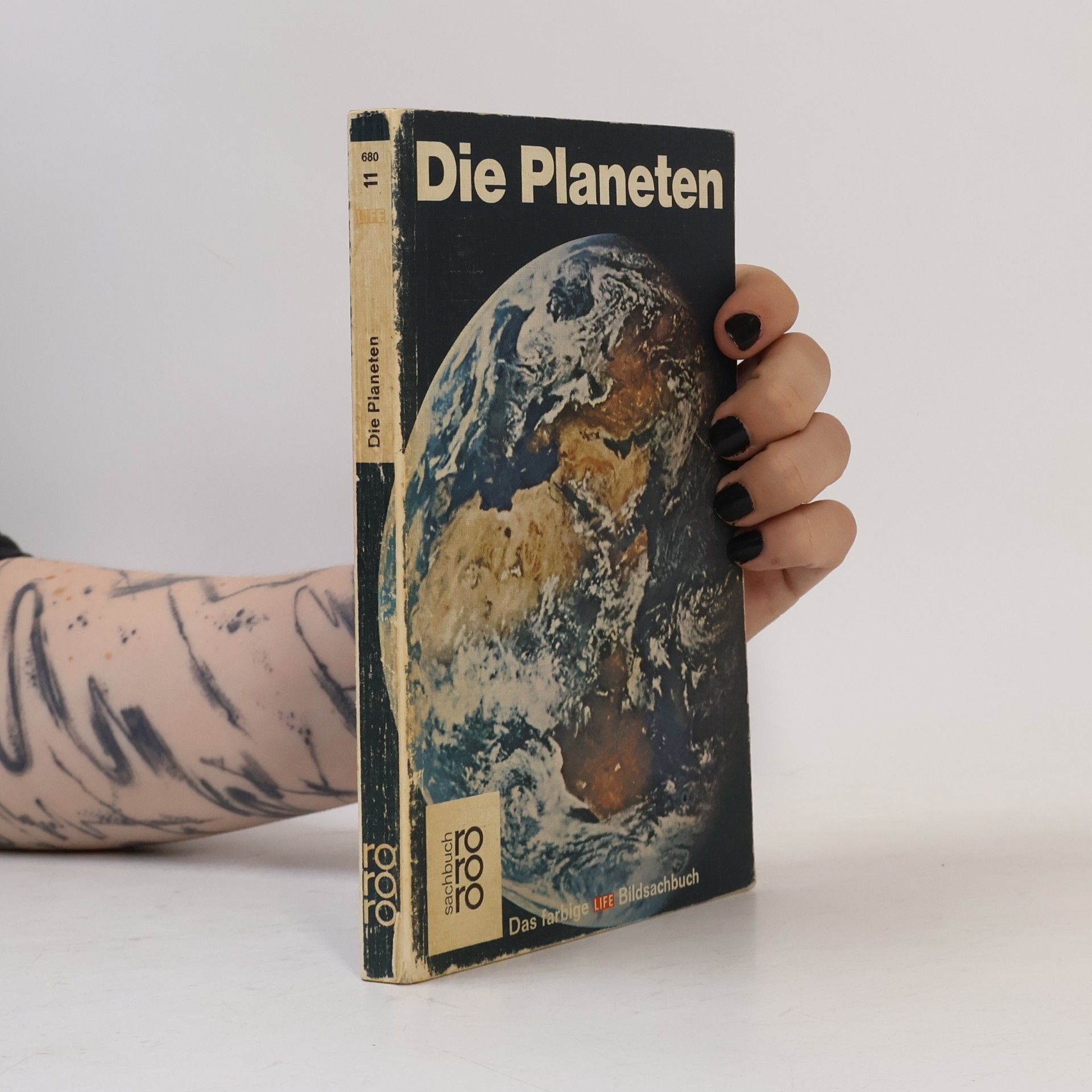 Carl Sagan Die Planeten