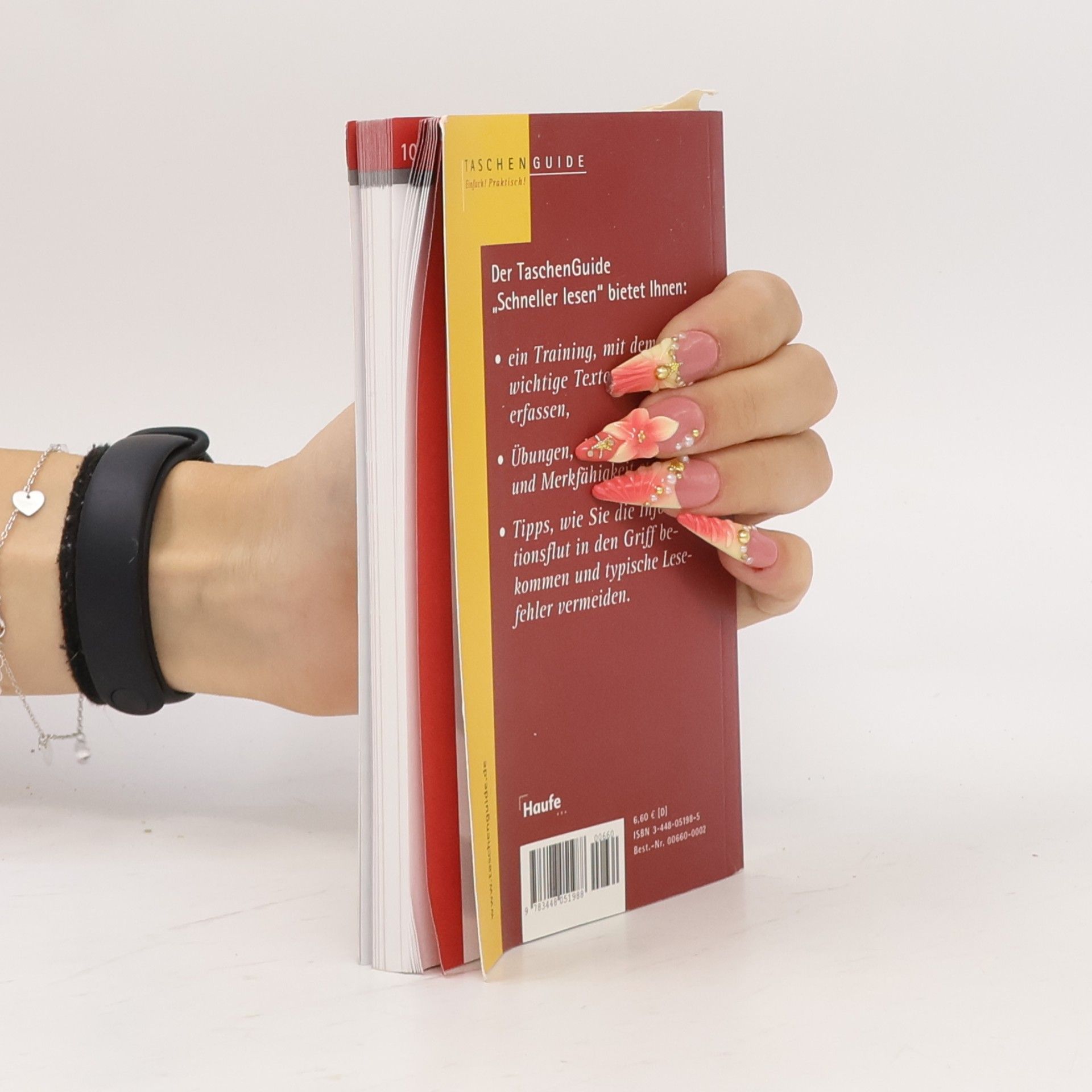 Holger Backwinkel Schneller lesen - 2. Auflage