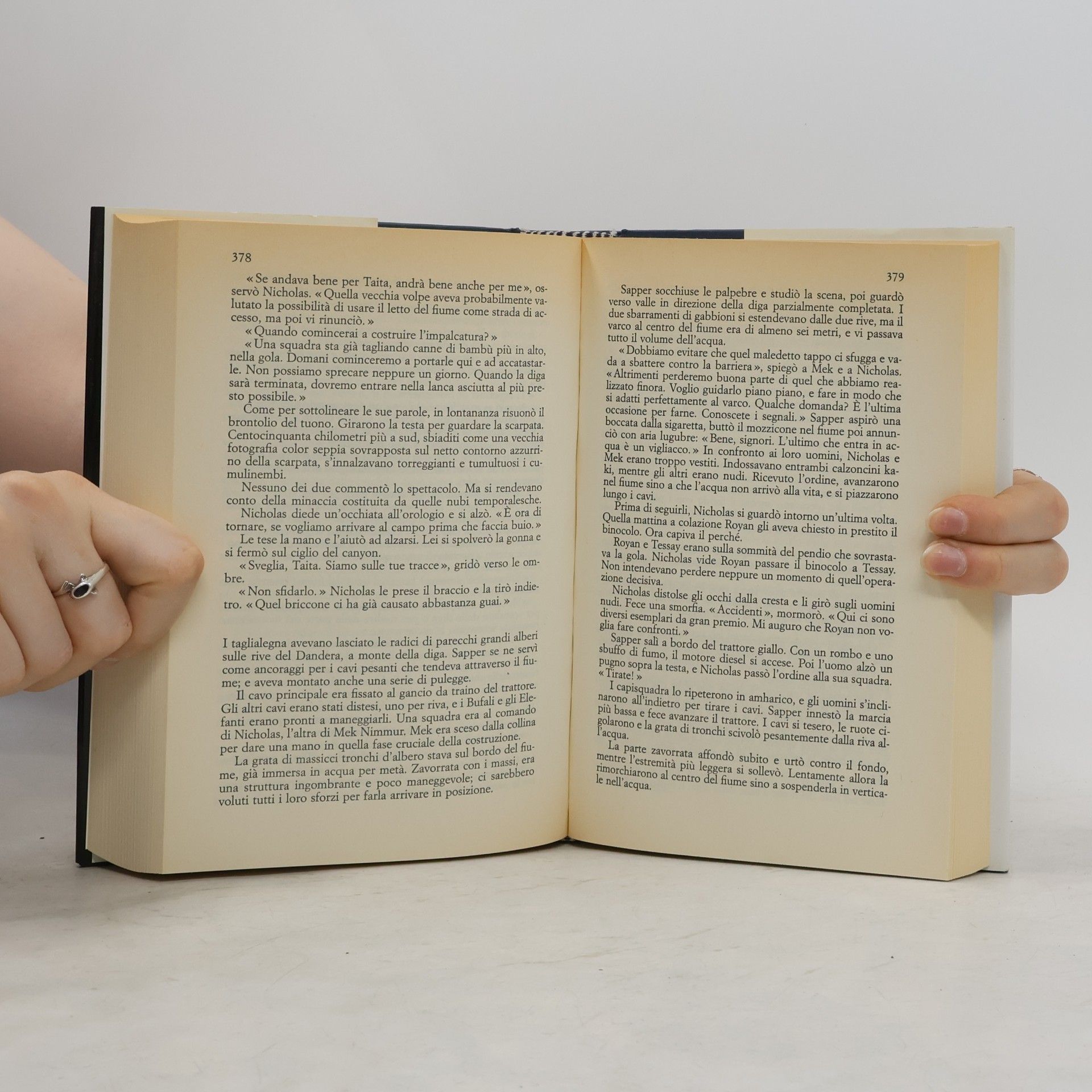 Wilbur A. Smith Il settimo papiro