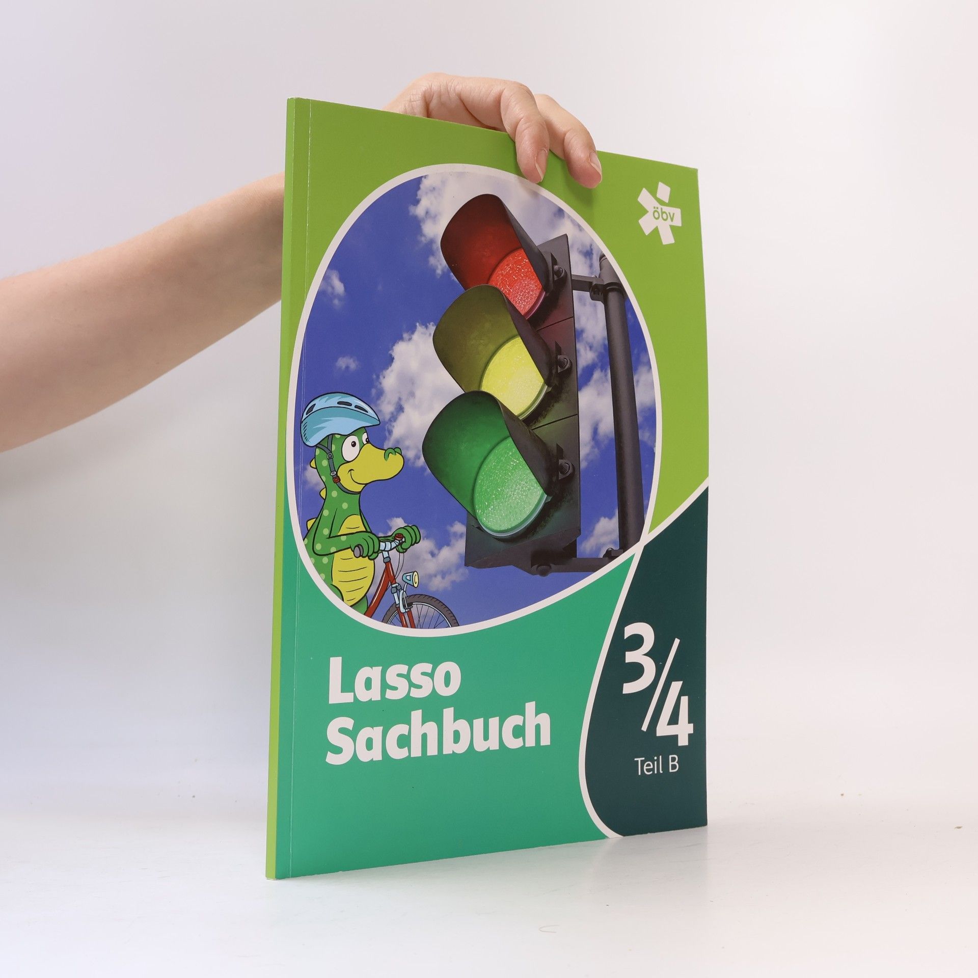 Andrea Lagler Lasso Sachbuch