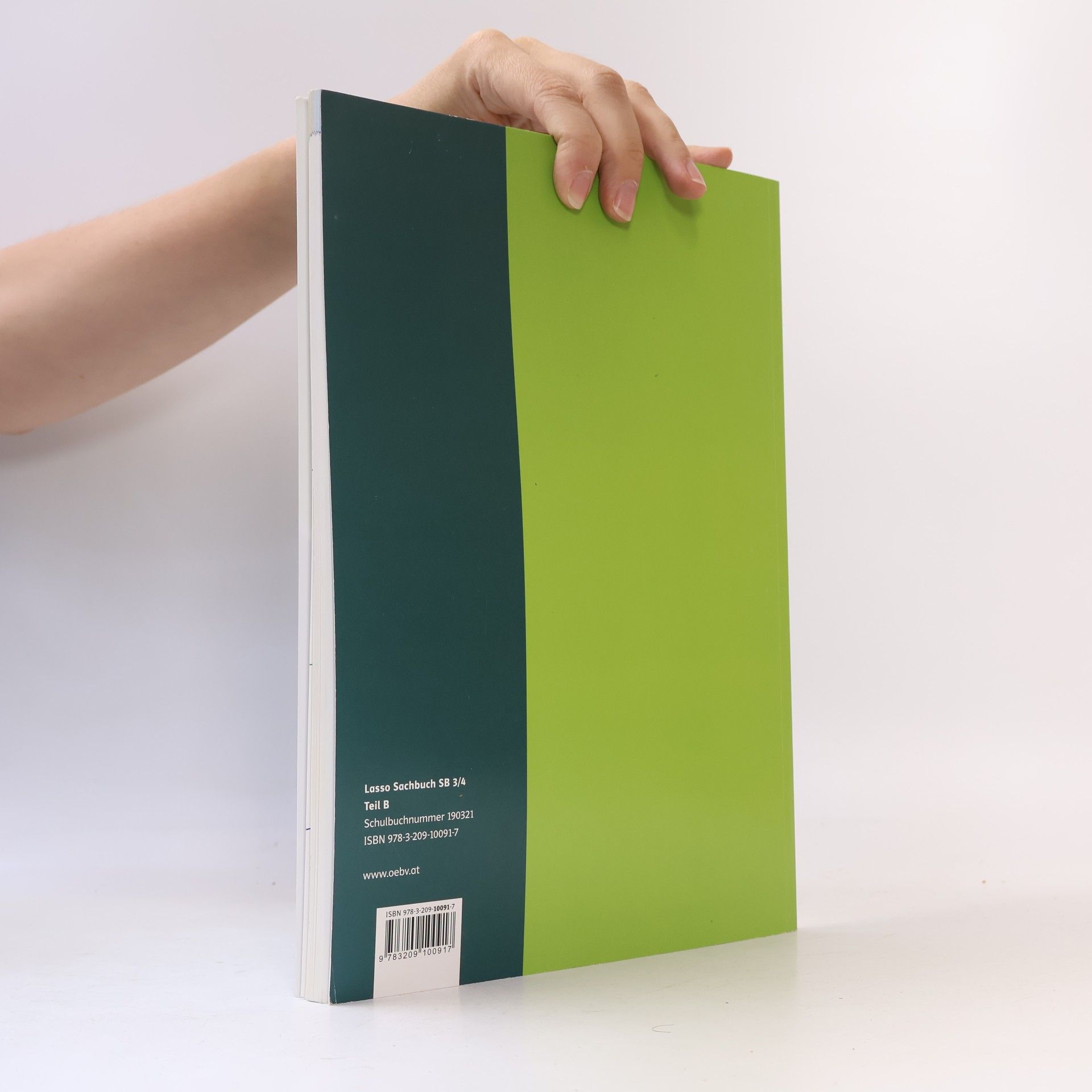 Andrea Lagler Lasso Sachbuch