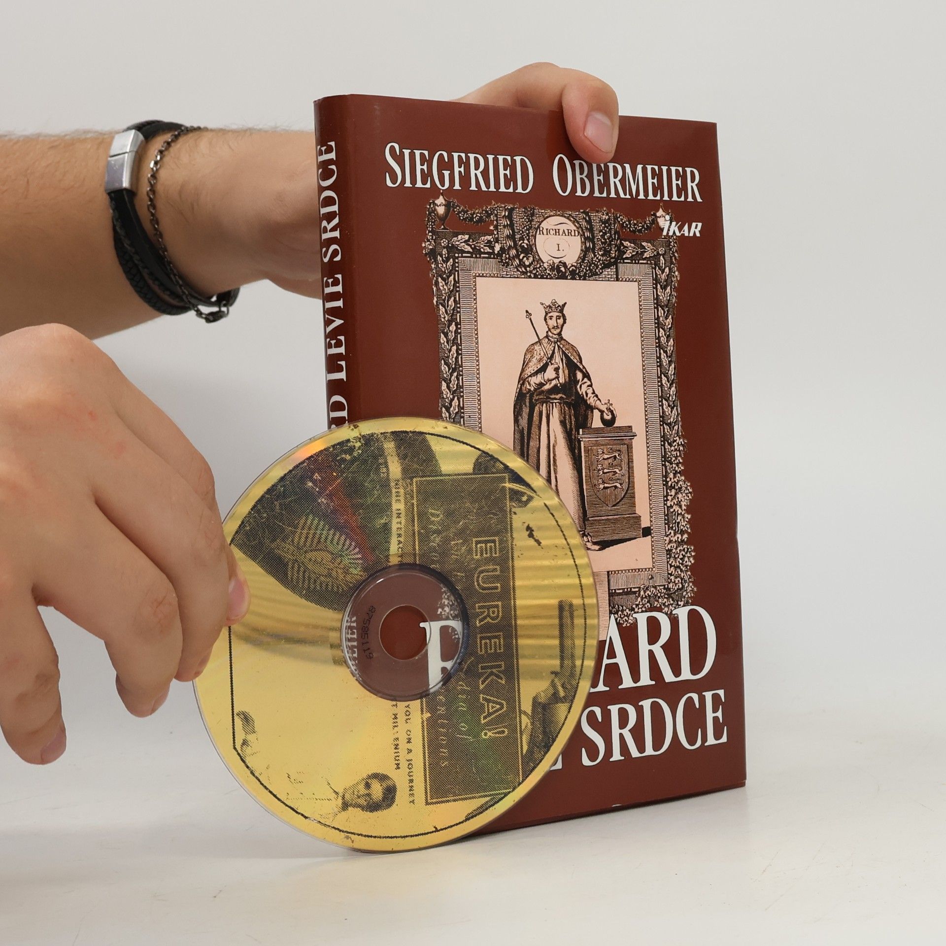 Siegfried Obermeier Richard Levie srdce