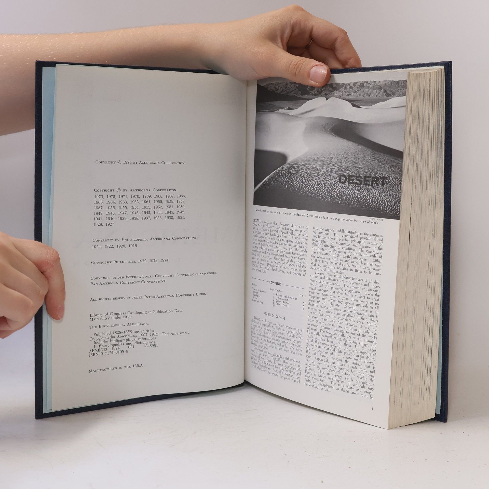 Kolektiv autorů Encyclopedia Americana 9