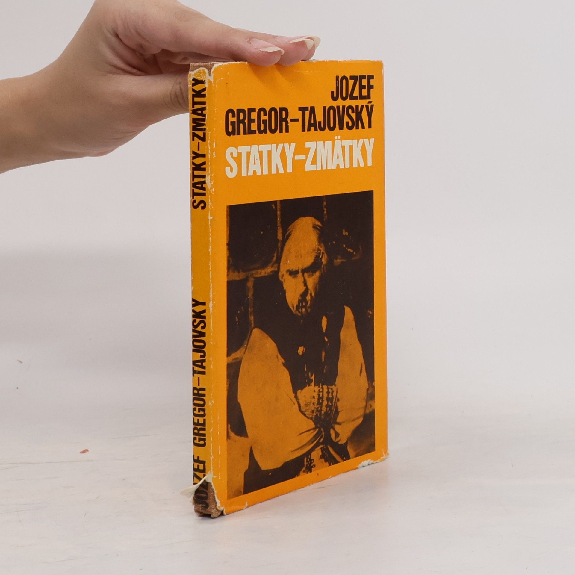 Jozef Gregor-Tajovský Statky-zmätky