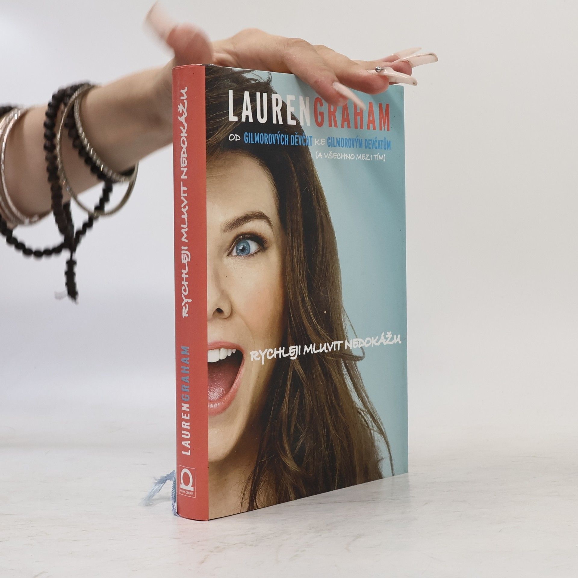 Lauren Graham Rychleji mluvit nedokážu