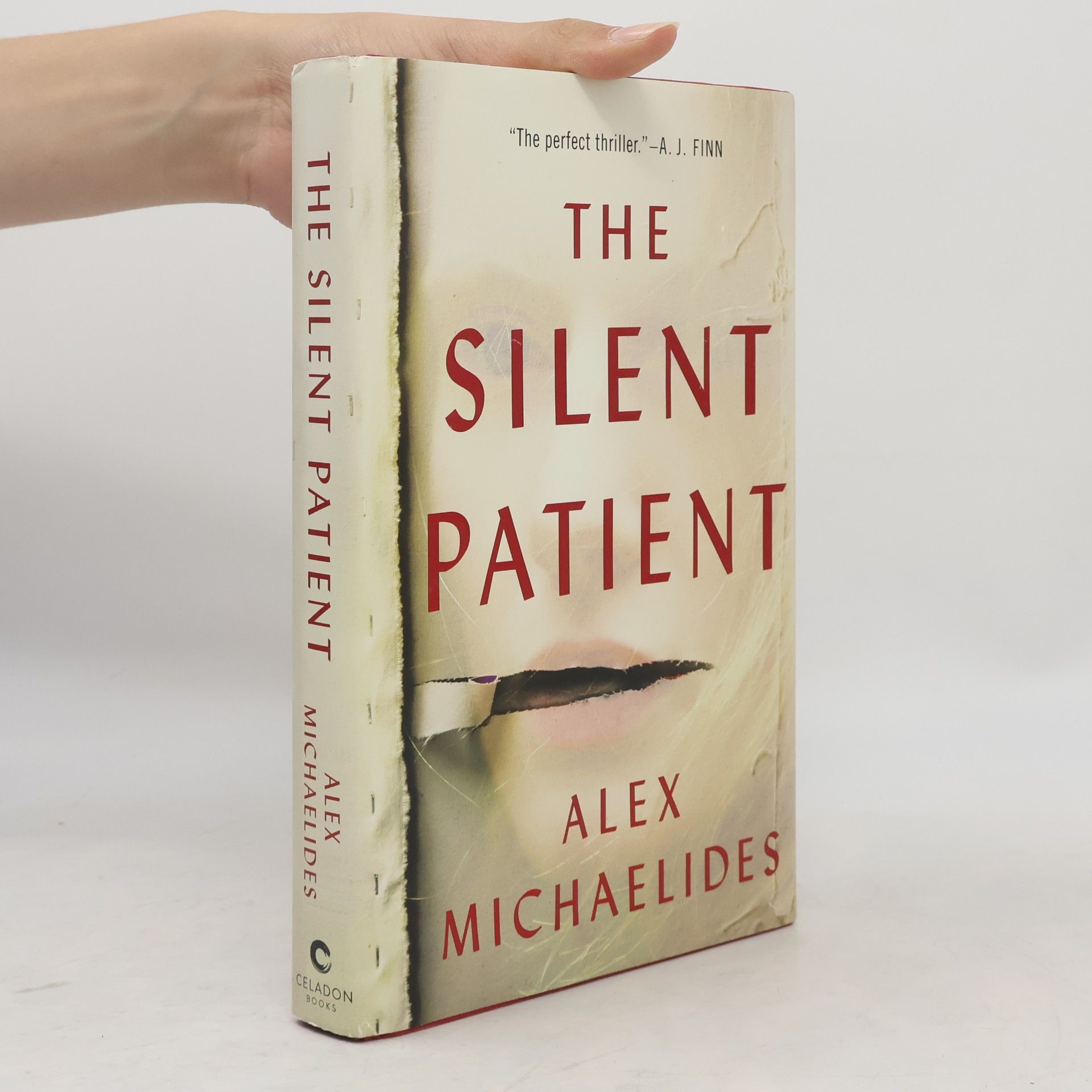 Alex Michaelides The Silent Patient