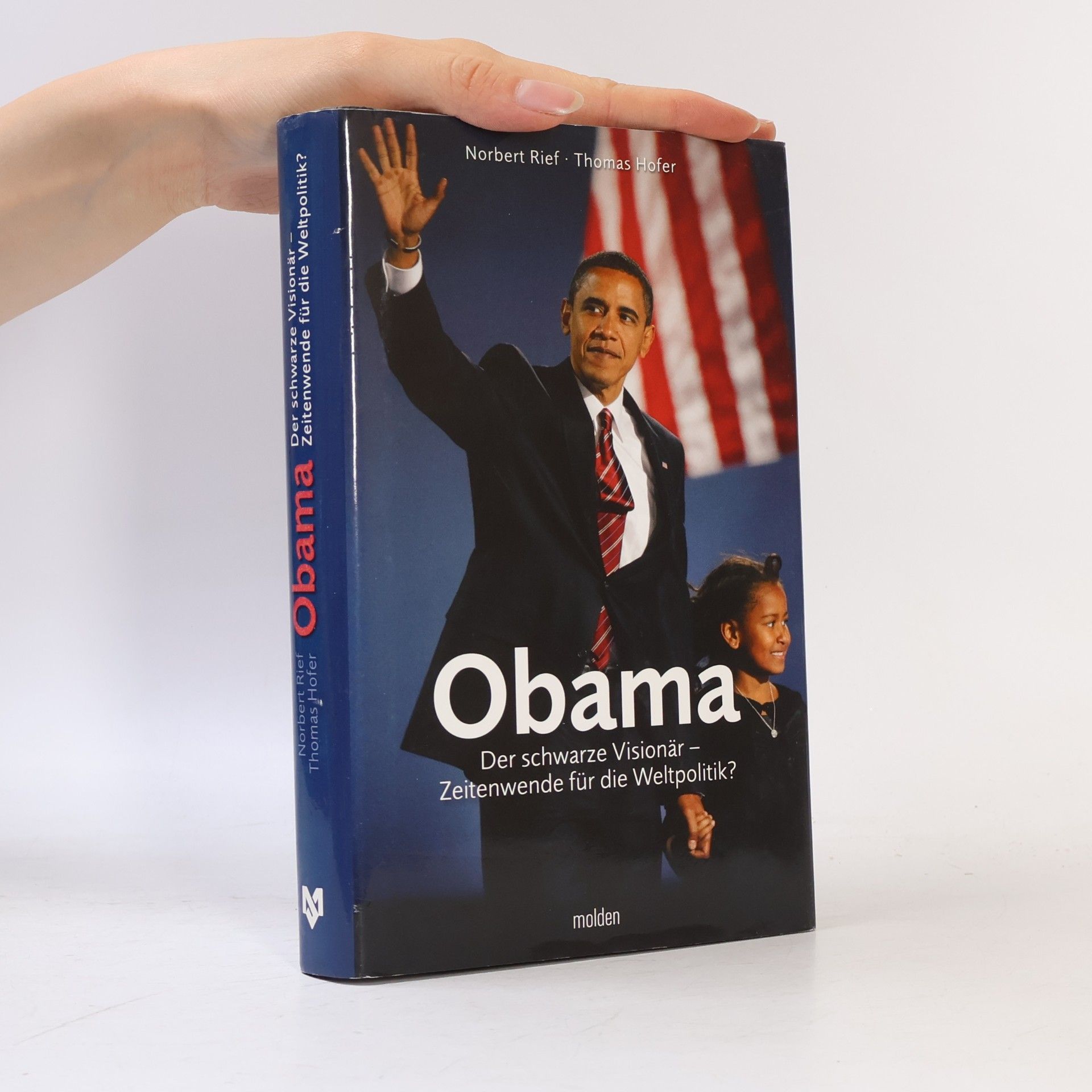 Norbert Rief Obama