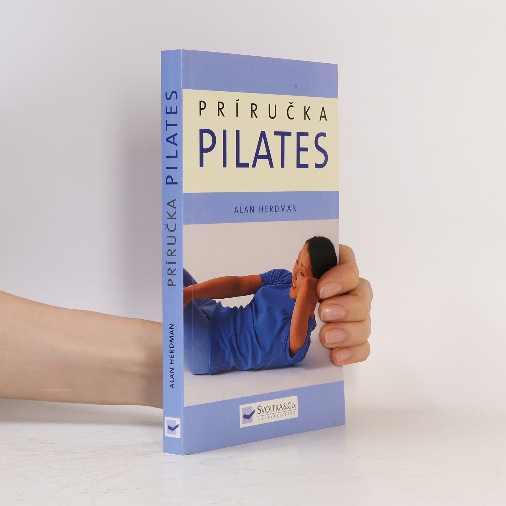 Alan Herdman Príručka Pilates