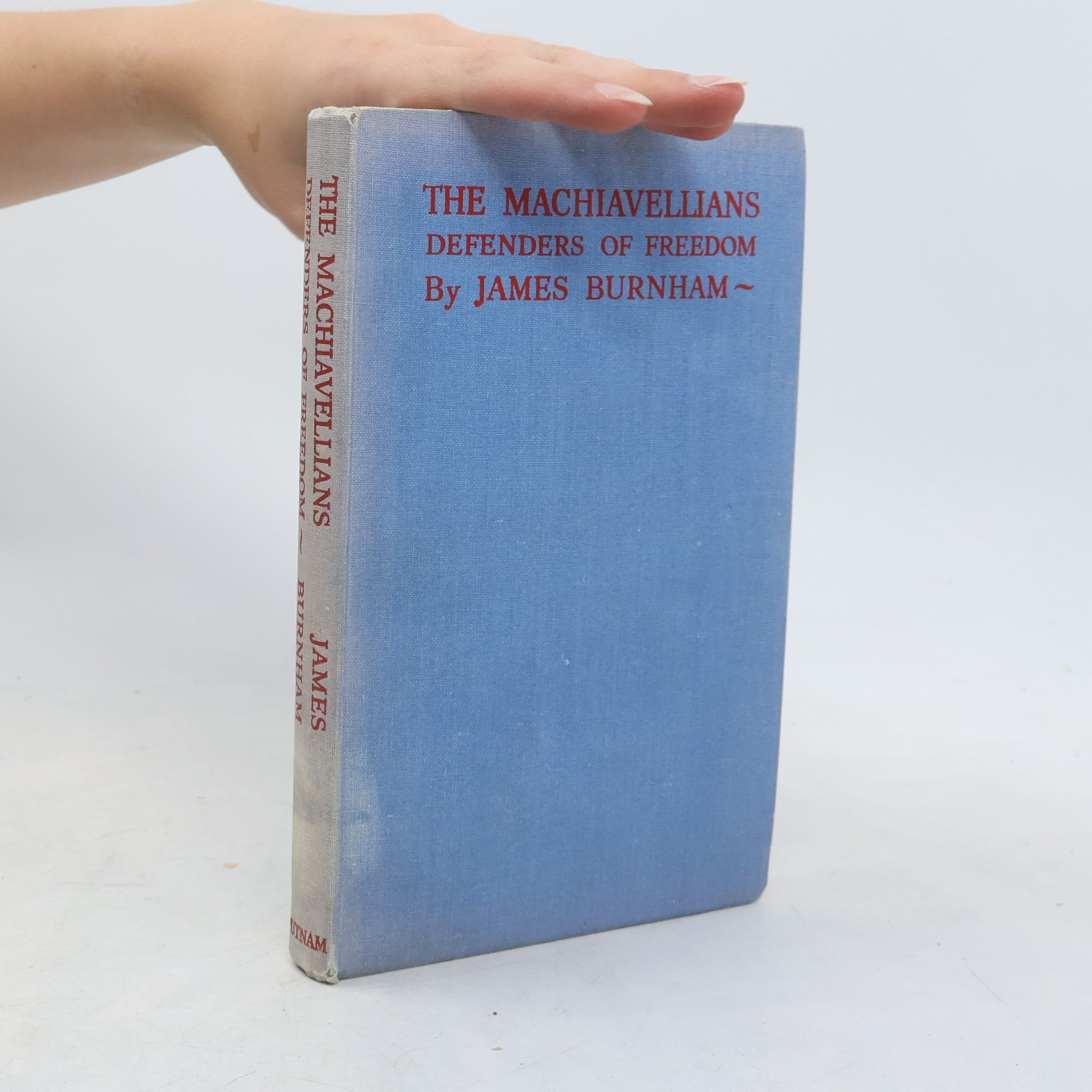 The Machiavellians, Defenders of Freedom
