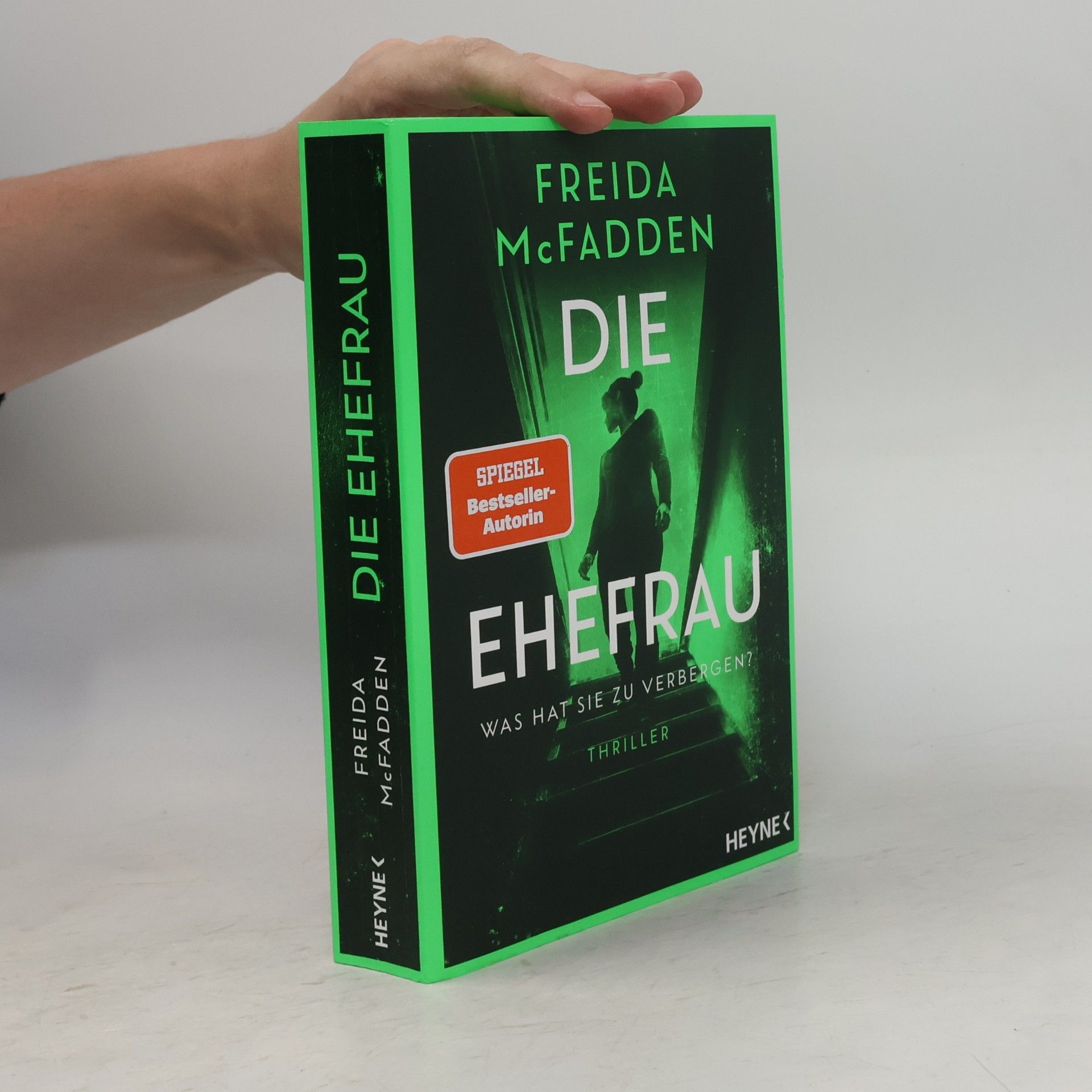 Freida McFaddenová Die Ehefrau
