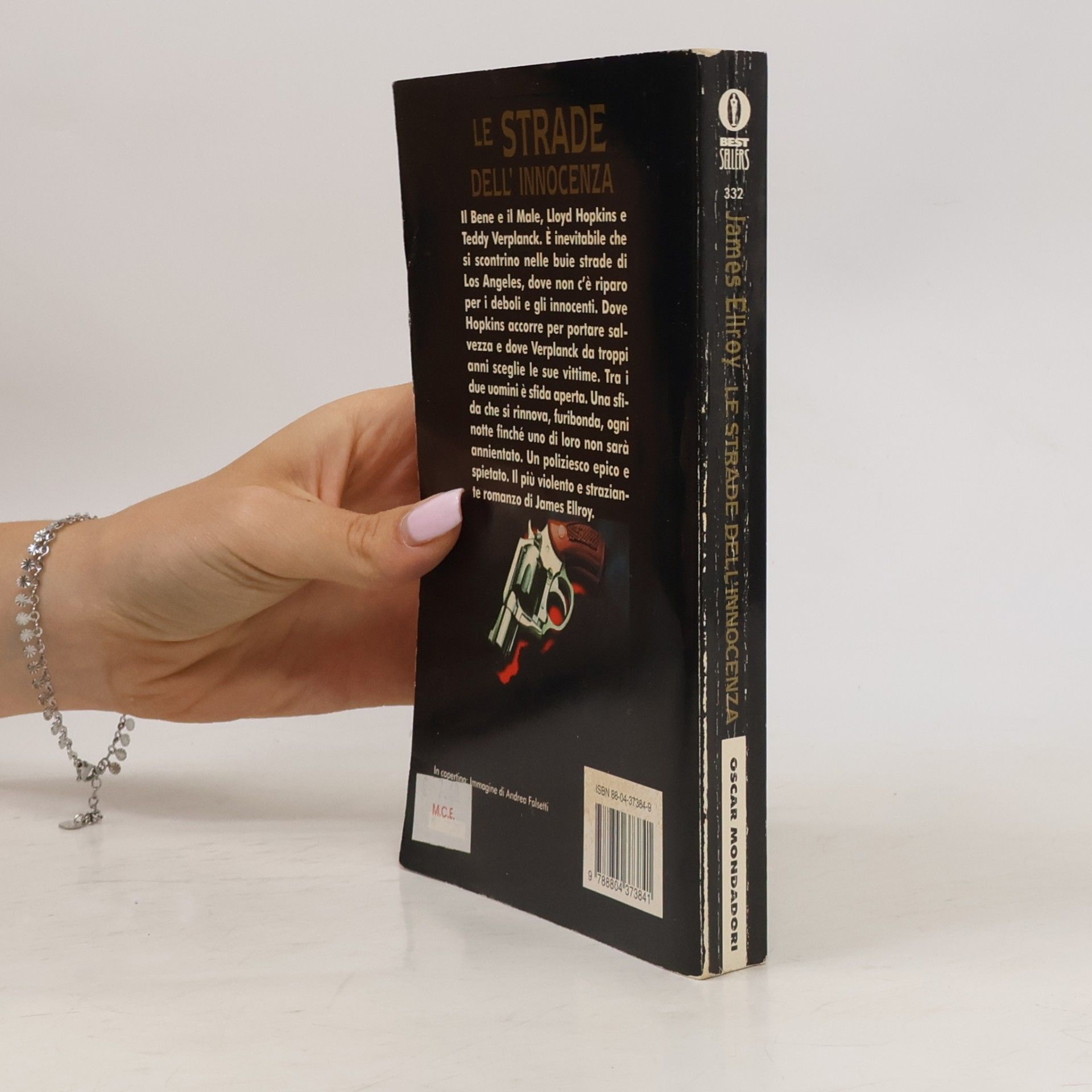 James Elroy Best Sellers - 332: Le strade dell'innocenza
