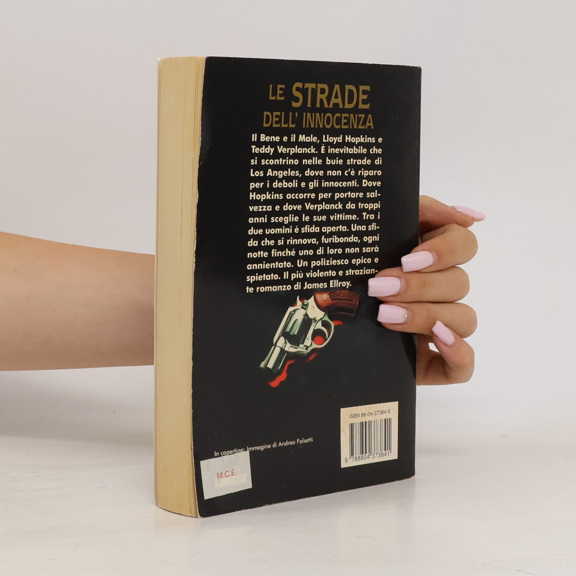James Elroy Best Sellers - 332: Le strade dell'innocenza