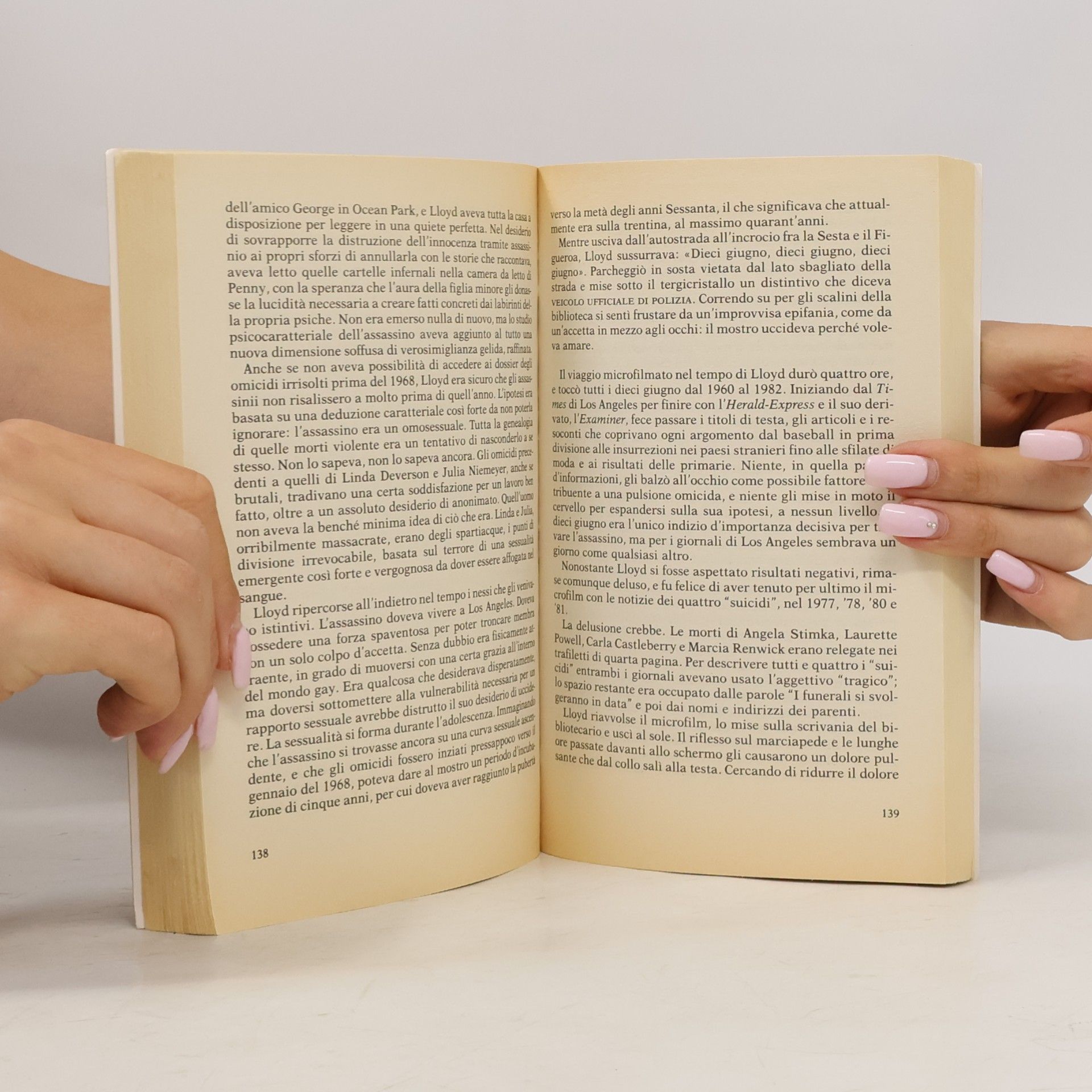 James Elroy Best Sellers - 332: Le strade dell'innocenza