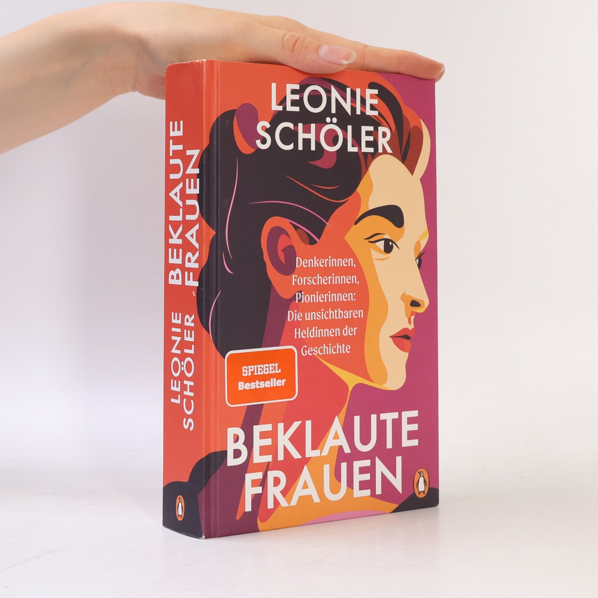 Leonie Schöler Beklaute Frauen