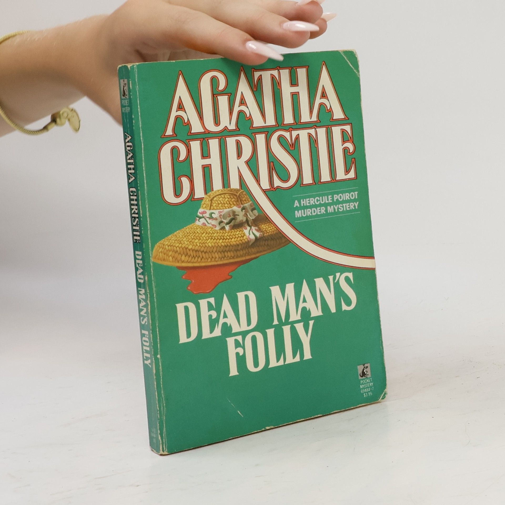 Agatha Christie Dead man's folly: A Hercule Poirot murder mystery