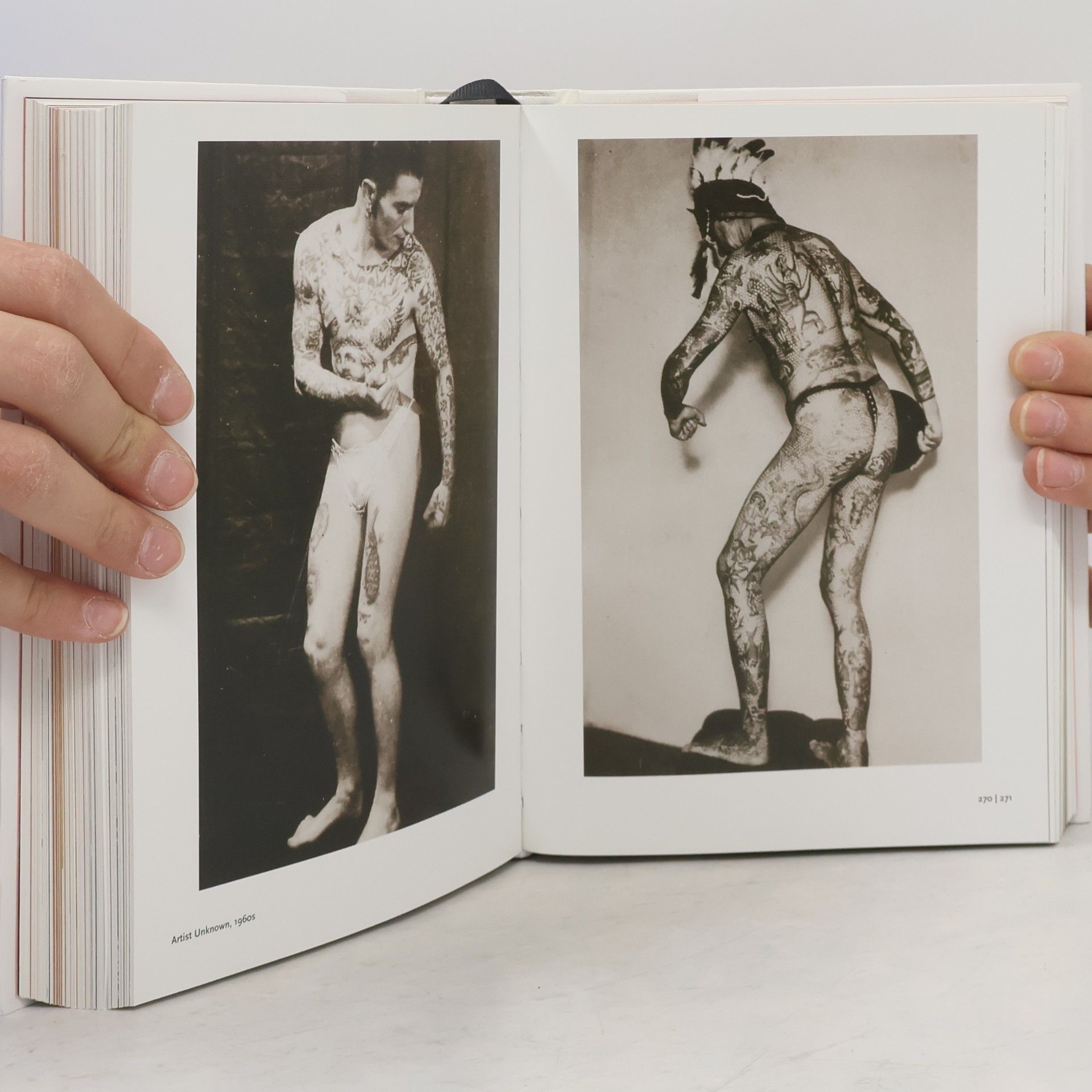 Henk Schiffmacher 1000 tattoos