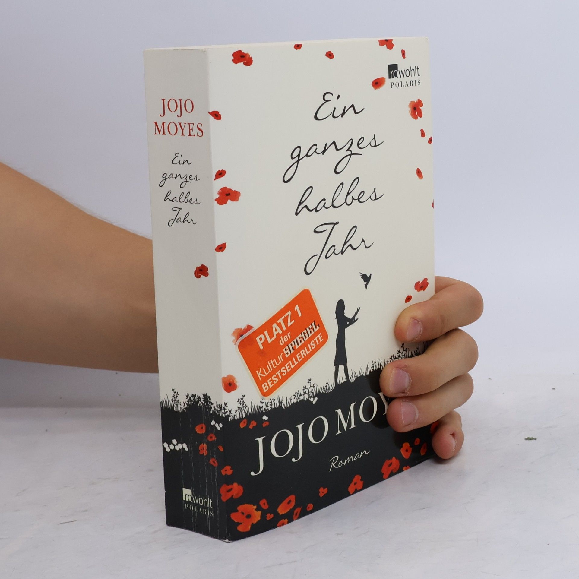 Jojo Moyes Ein ganzes halbes Jahr